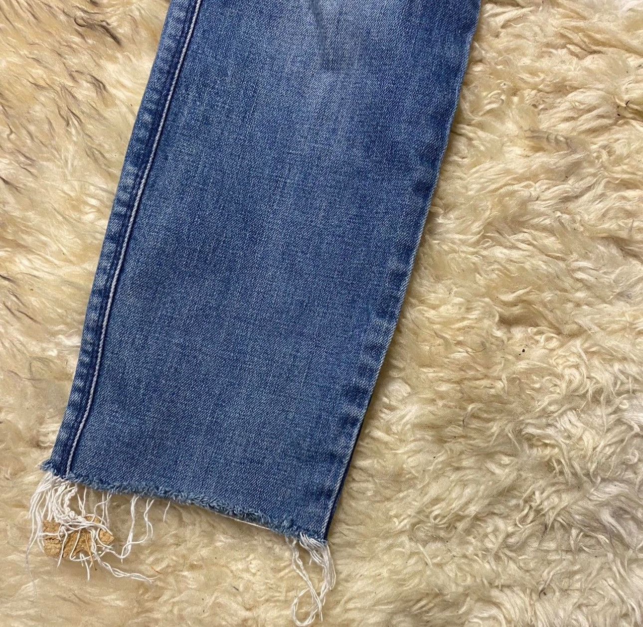 Ksubi Ksubi Van Winkle Denim Jeans Size US 32 / EU 48 - 3 Thumbnail