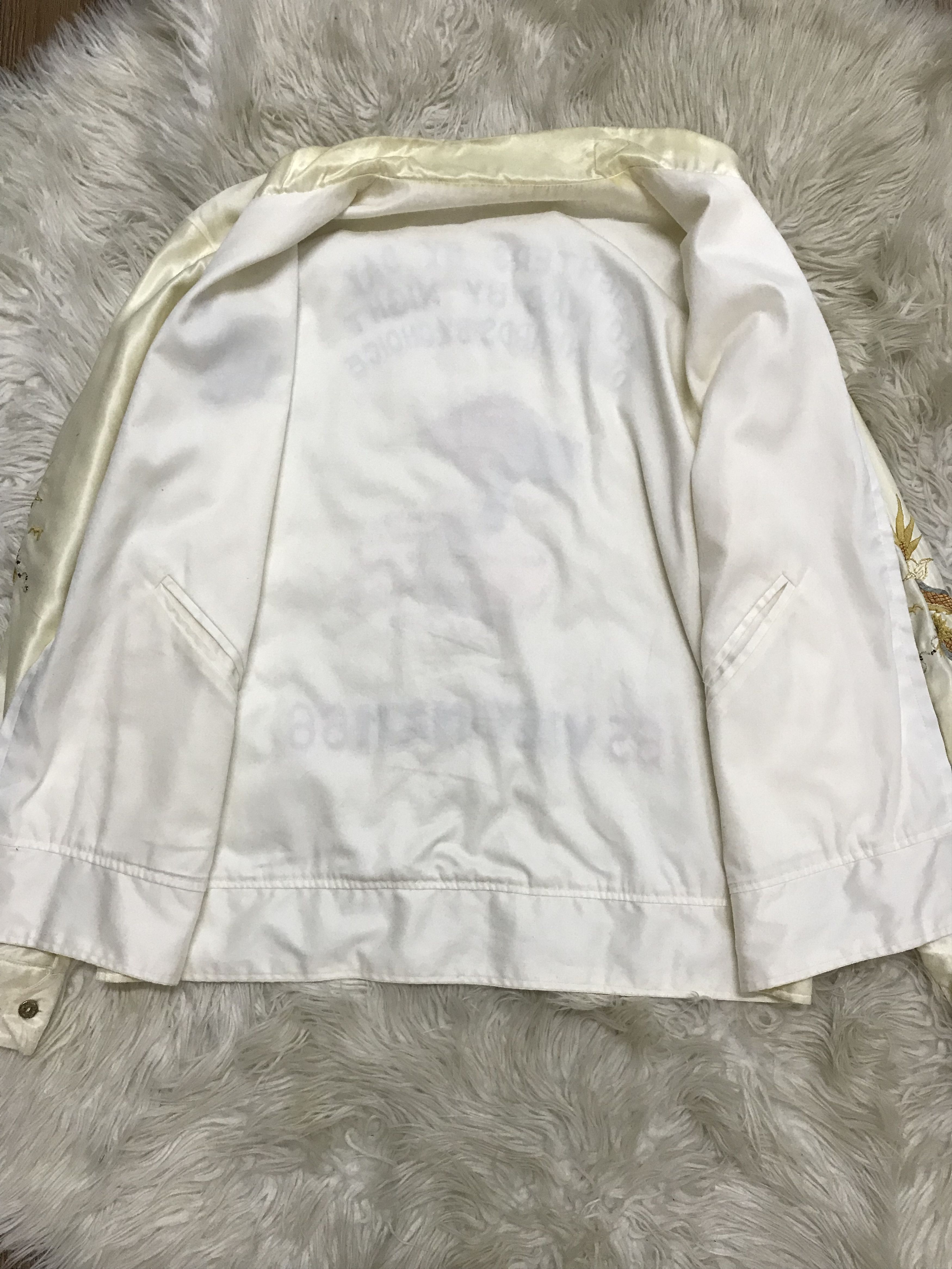 Toyo Enterprises Vintage 90s Toyo Enterprises Sukarjan Reversible Jacket Size US M / EU 48-50 / 2 - 8 Thumbnail