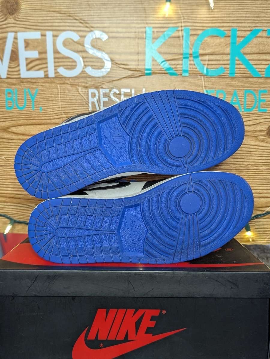 Jordan Brand Jordan 1 royal toe Size US 9.5 / EU 42-43 - 7 Thumbnail