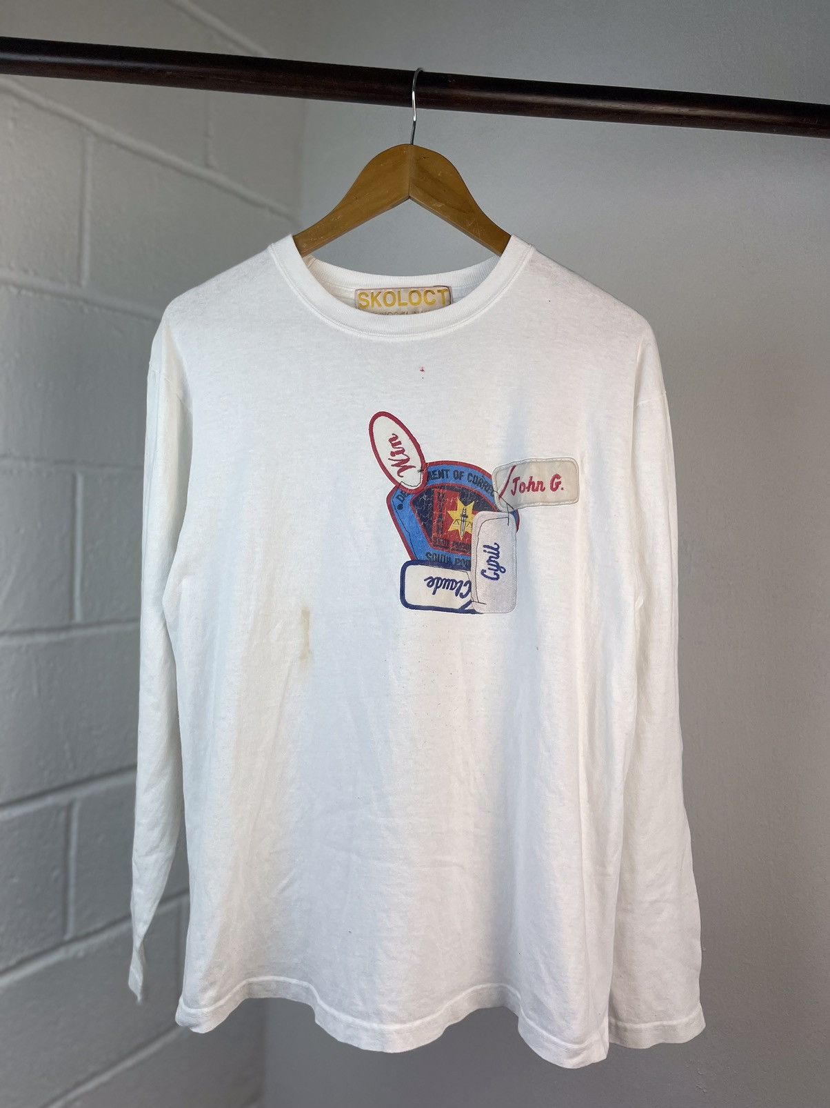 Issey Miyake × Skoloct Skoloct Tsuyos Nakano Long Sleeve Size US M / EU 48-50 / 2 - 4 Thumbnail