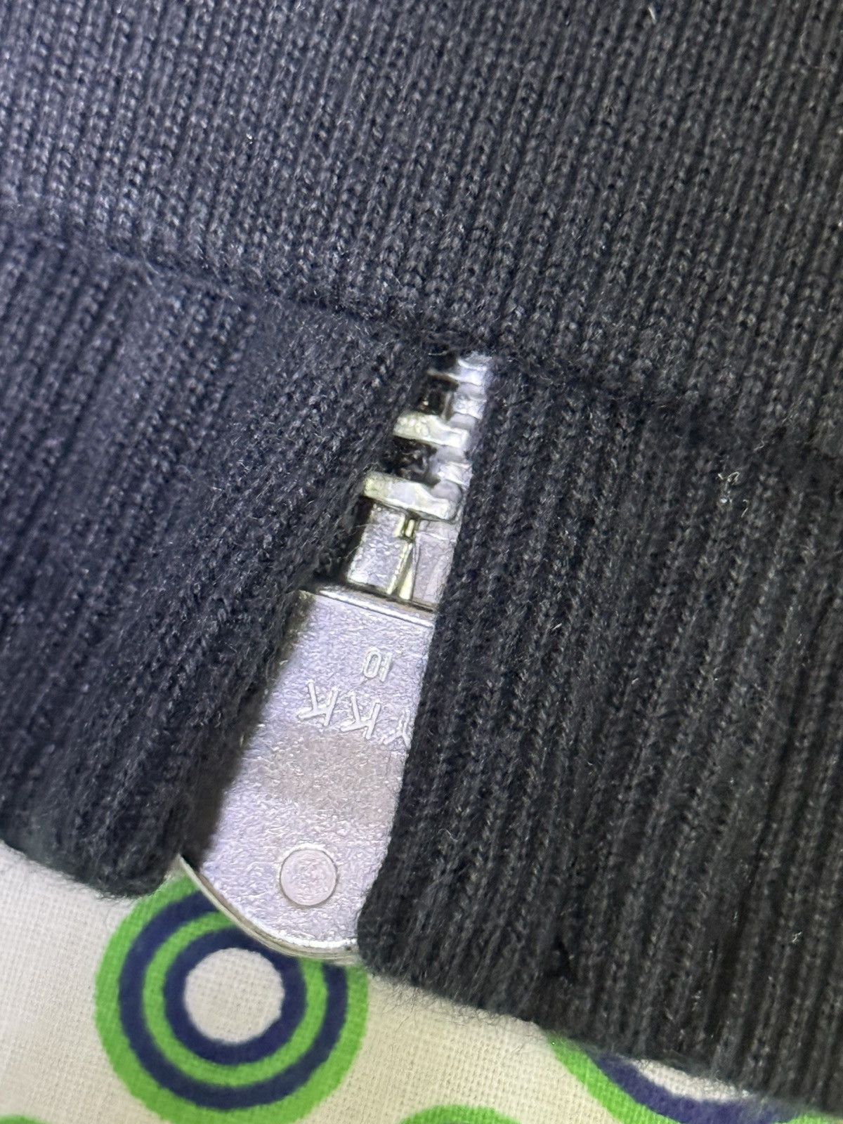 Sacai Sacai black zip hoodie Size US S / EU 44-46 / 1 - 13 Thumbnail