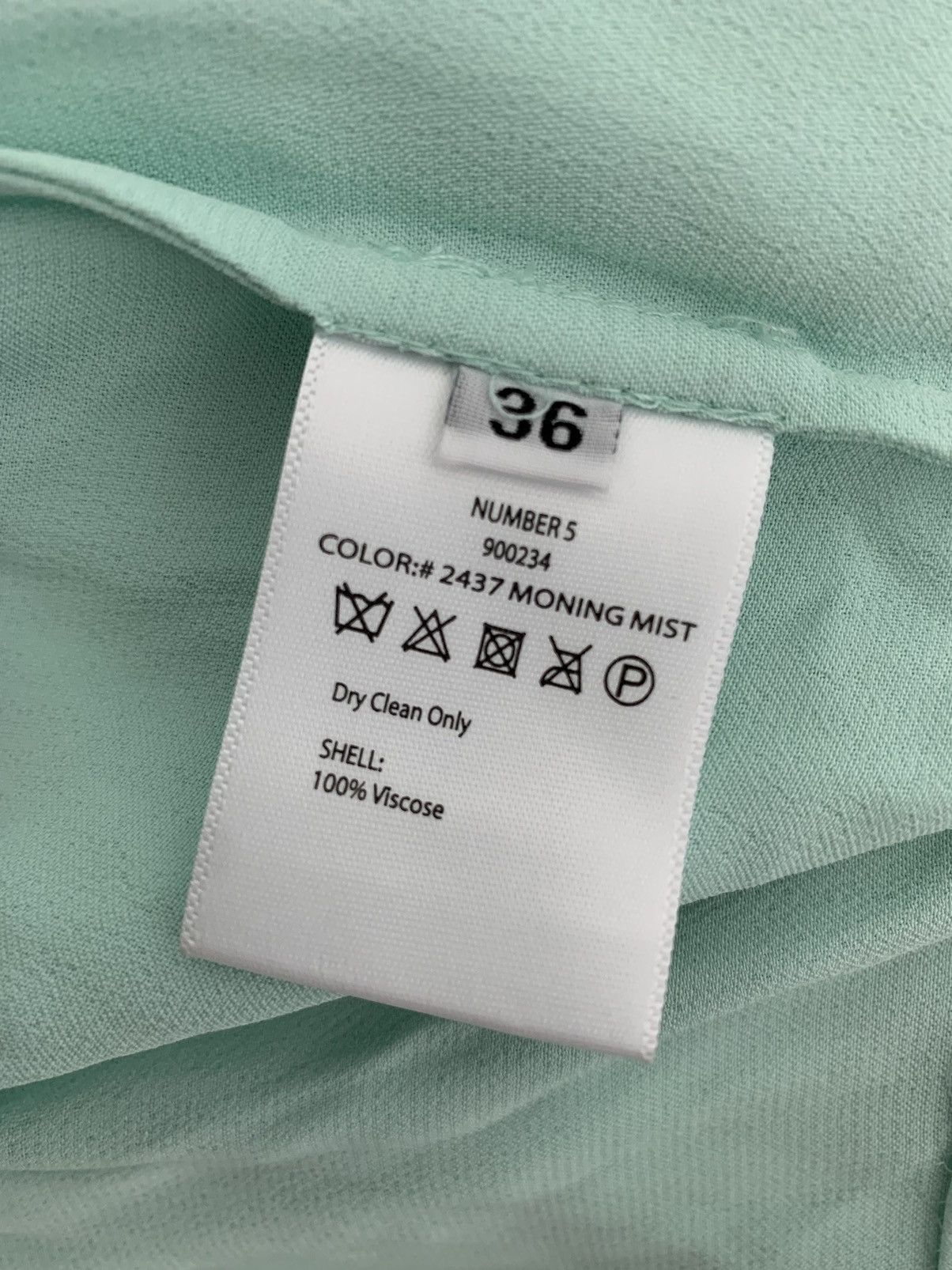 ROTATE Rotate Kimono Dress Size XS / US 0-2 / IT 36-38 - 5 Thumbnail
