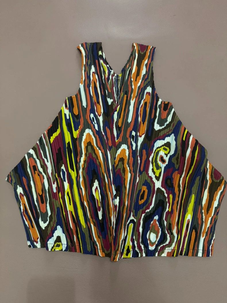 Issey Miyake Issey Miyake Annual ring jacket Size XXL / US 16-18 / IT 52-54 - 1 Thumbnail