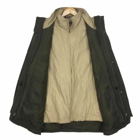Van Vtg VANSPORTS JAPAN Tactical Parka Jacket Trench Coat Size US XL / EU 56 / 4 - 6 Thumbnail