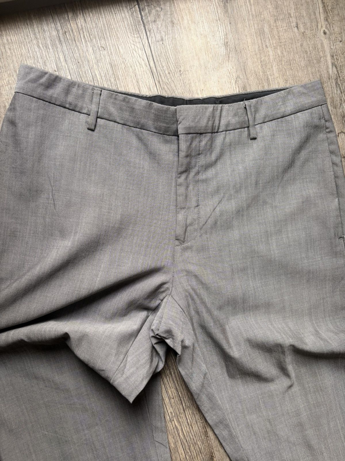 Dior SS10 Dior homme KVH grey Suit pants Size US 31 - 3 Thumbnail