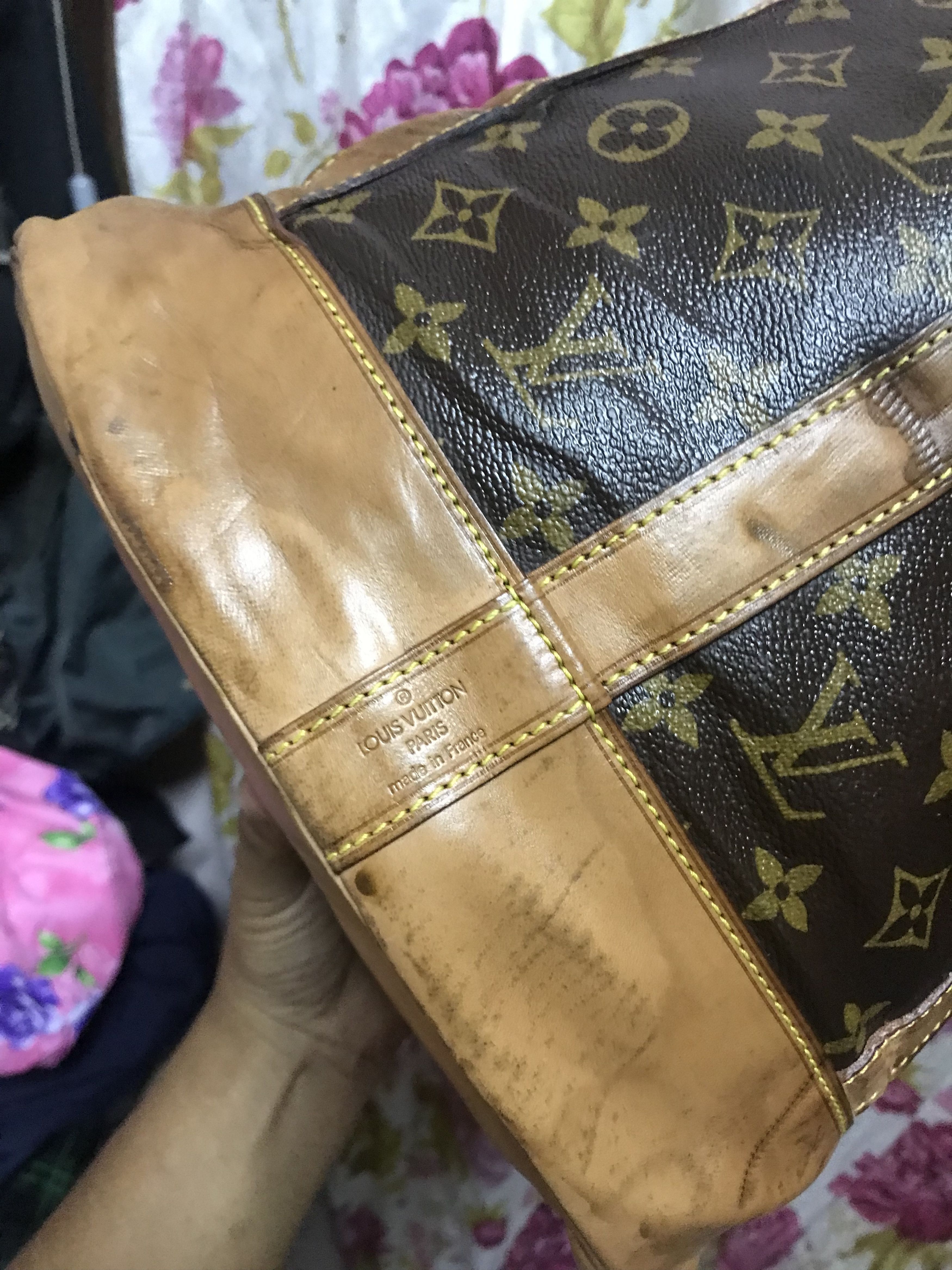 Louis Vuitton Authentic Louis Vuitton Randonnee Size ONE SIZE - 7 Thumbnail