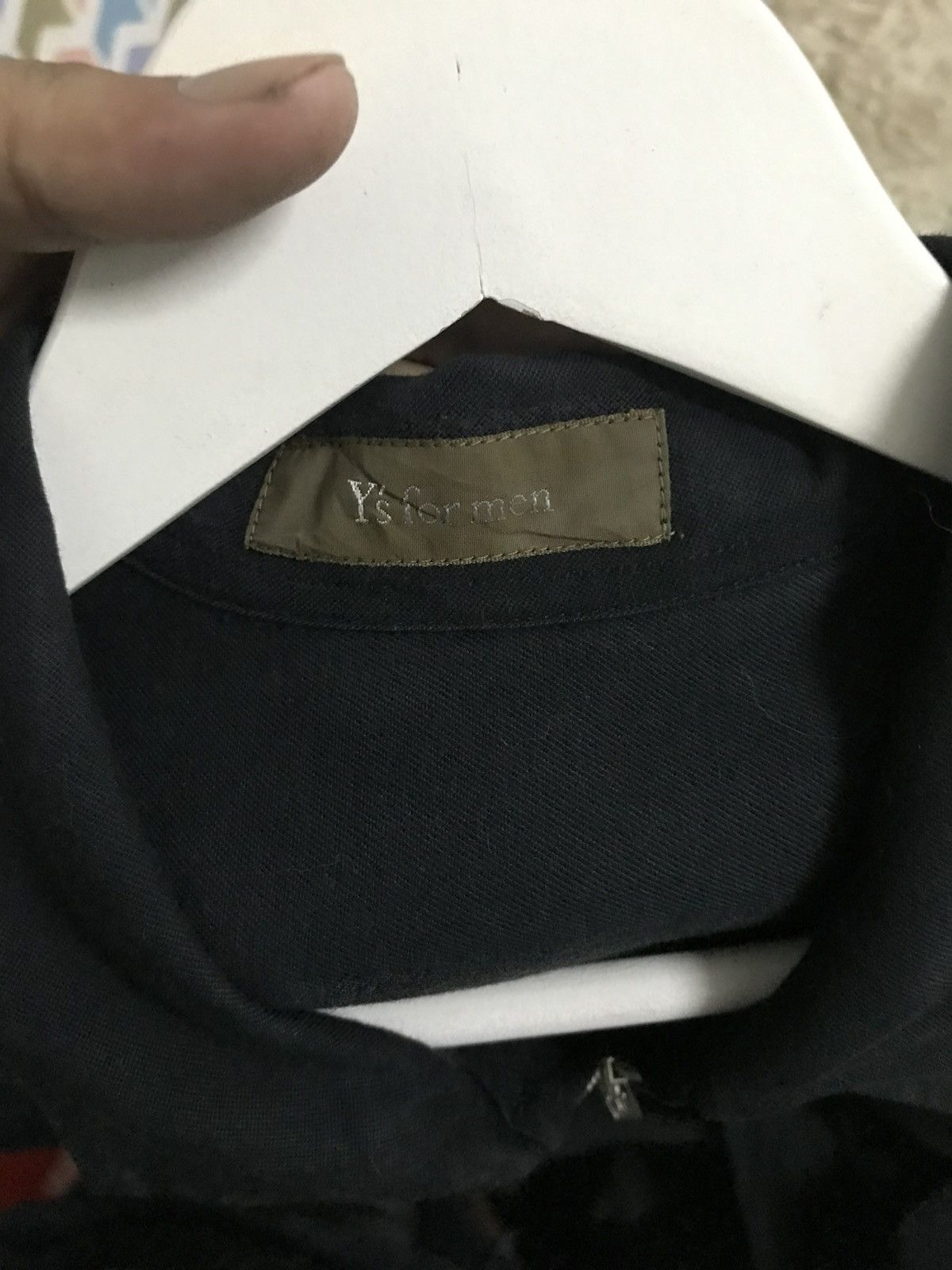 Y's for Men Y’s For men Full Zipper Size US L / EU 52-54 / 3 - 9 Thumbnail