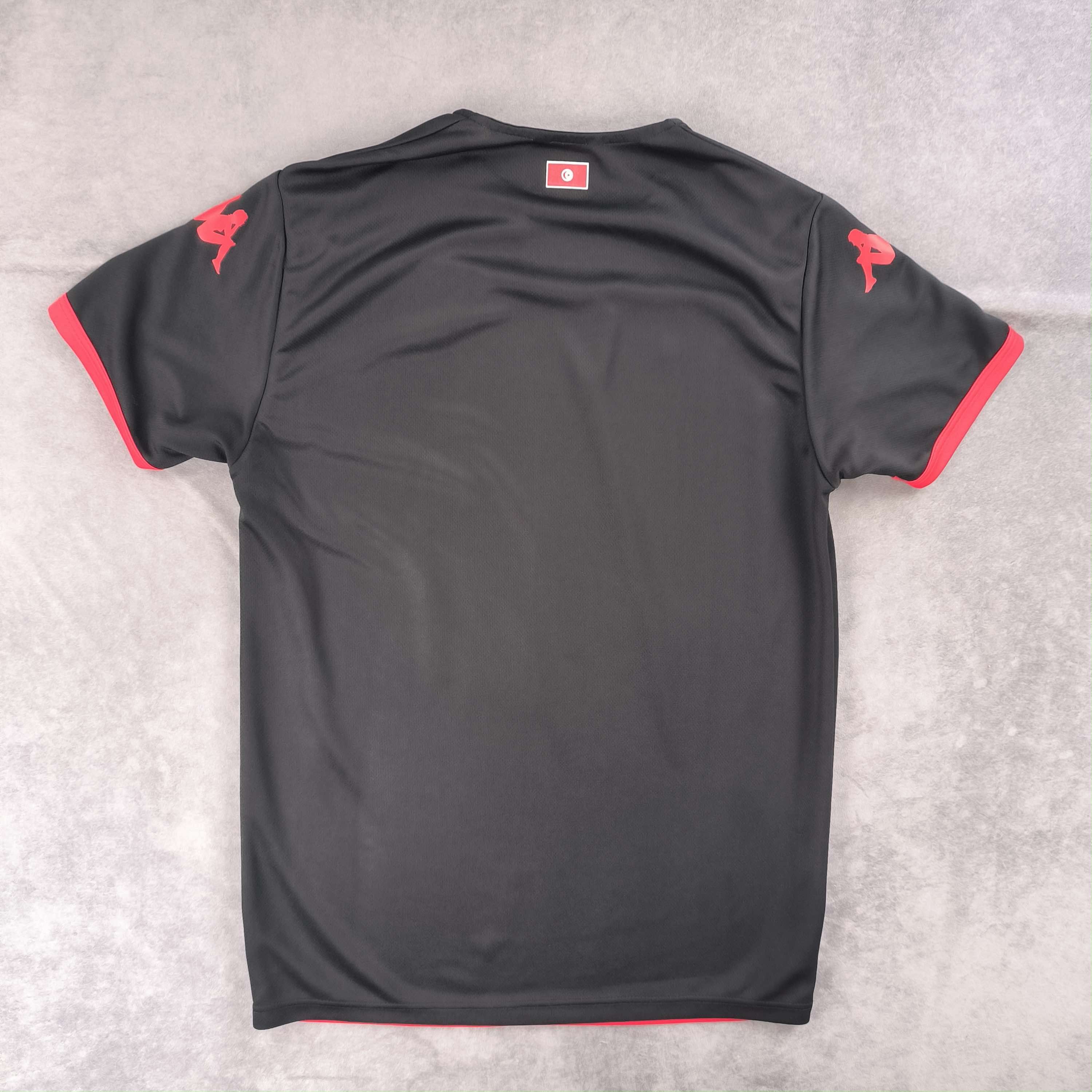Kappa Tunisia Kappa football shirt size S Size US S / EU 44-46 / 1 - 2 Thumbnail