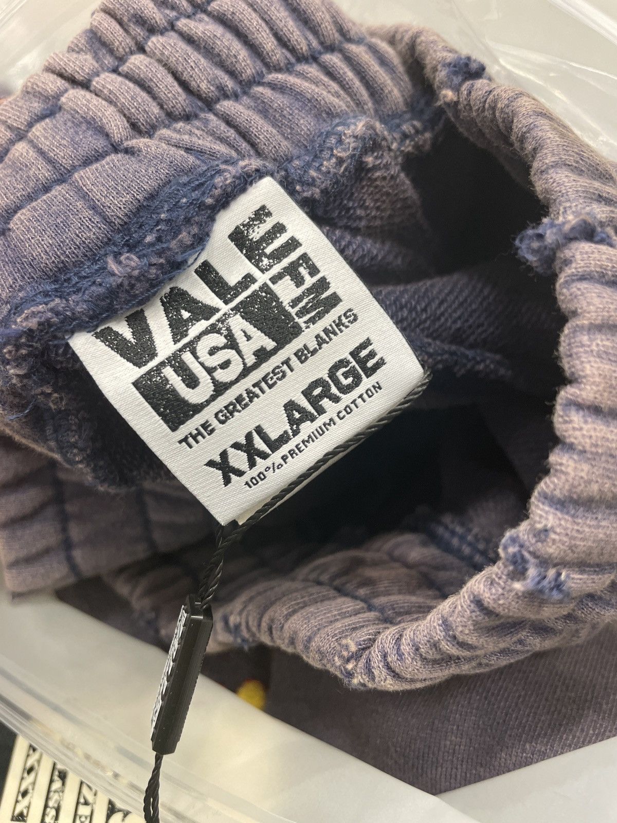 Vale Vale Forever LA Flame Sweatpants Size US 40 / EU 56 - 2 Thumbnail