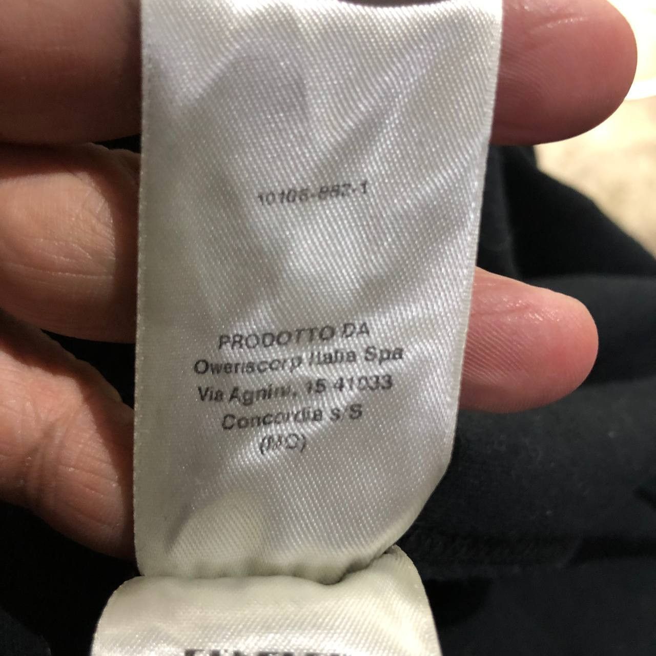 Rick Owens Drkshdw Rick Owens DRKSHDW patches crewneck long sleeves Size US L / EU 52-54 / 3 - 12 Thumbnail
