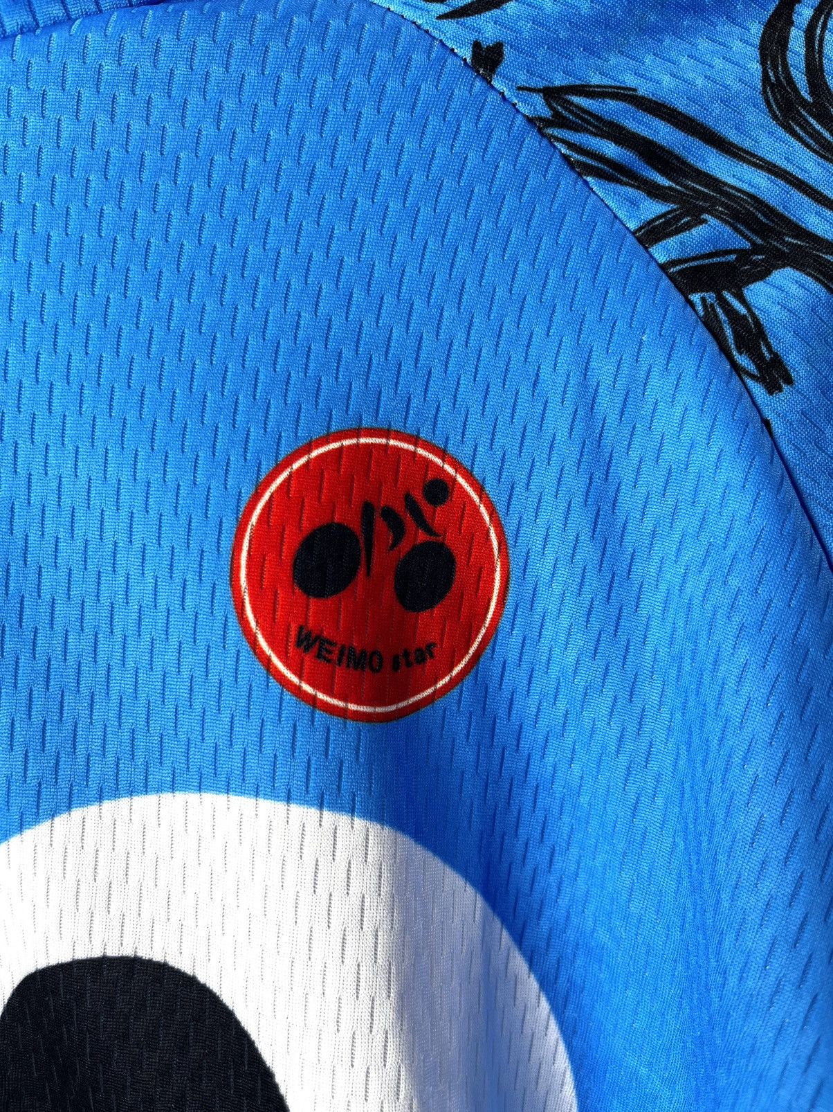 Bicycle Bicycle Jersey Ride Bike Eat Cookie T Shirt Cycling Riding Size US L / EU 52-54 / 3 - 4 Thumbnail