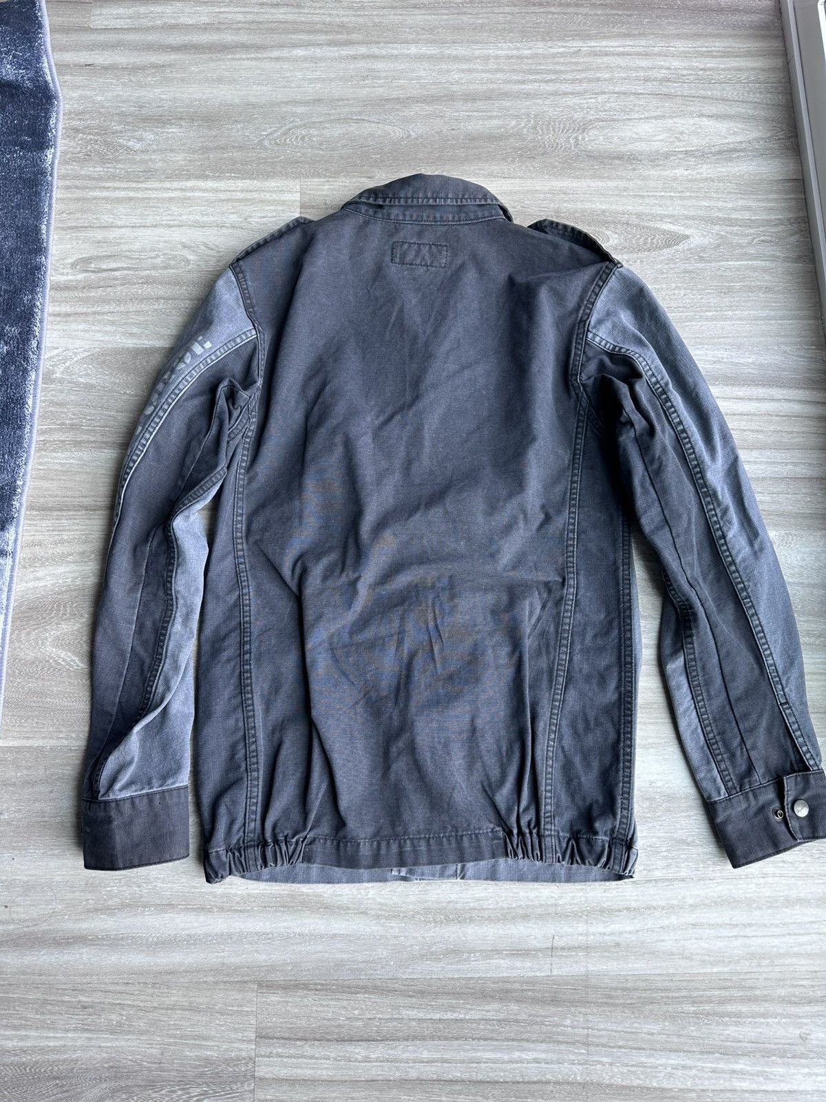 Hysteric Glamour Hysteric Glamour Military Style Jacket Size US S / EU 44-46 / 1 - 2 Thumbnail