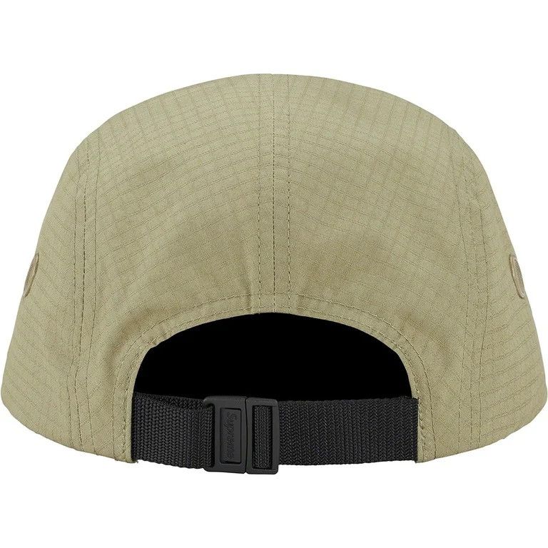 Supreme Supreme x Ventile Camp Cap 'Olive' Size ONE SIZE - 3 Thumbnail