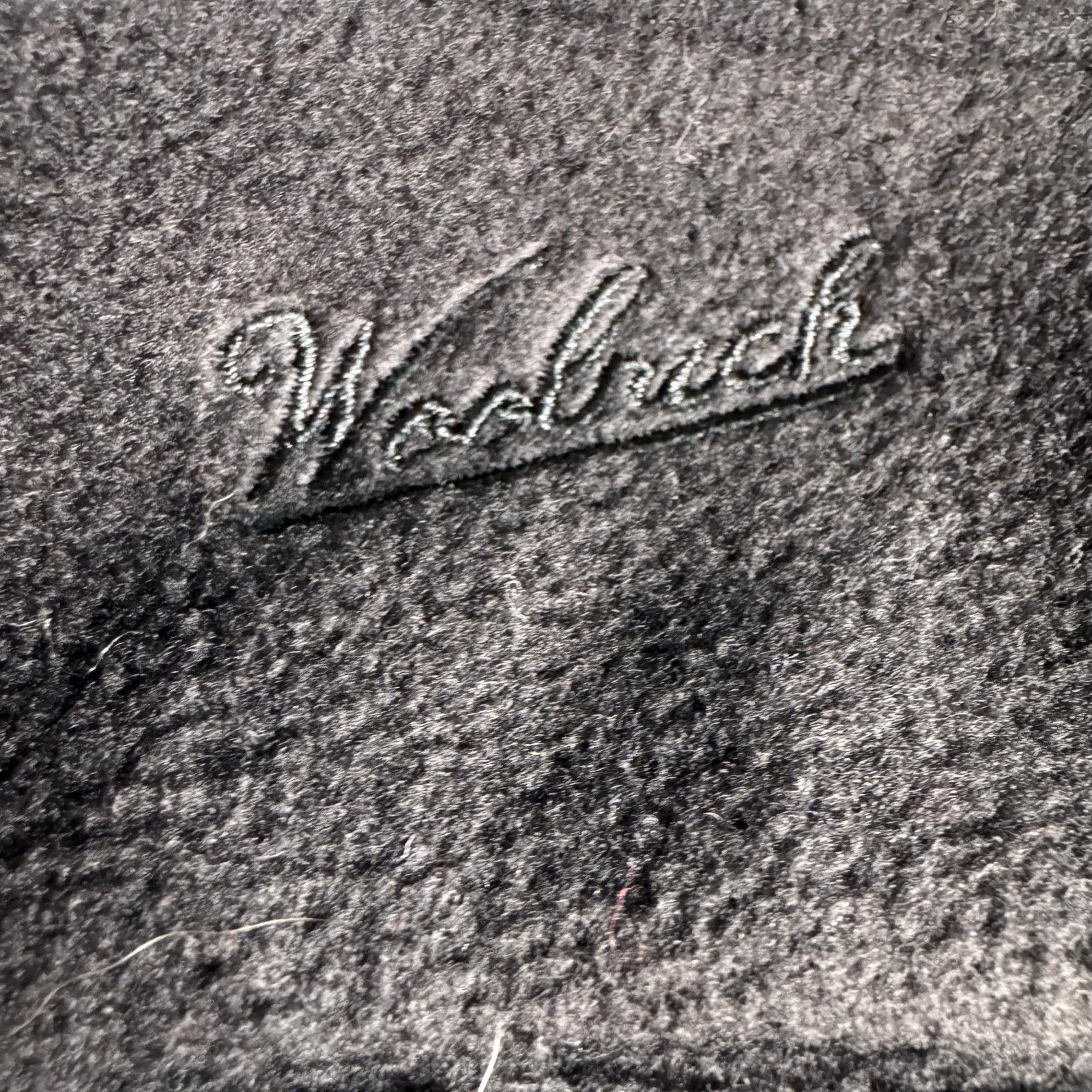 Woolrich Woolen Mills Woolrich Fleece Full-Zip Vest 2-Pockets Men's 2XL Black Size US XXL / EU 58 / 5 - 4 Thumbnail