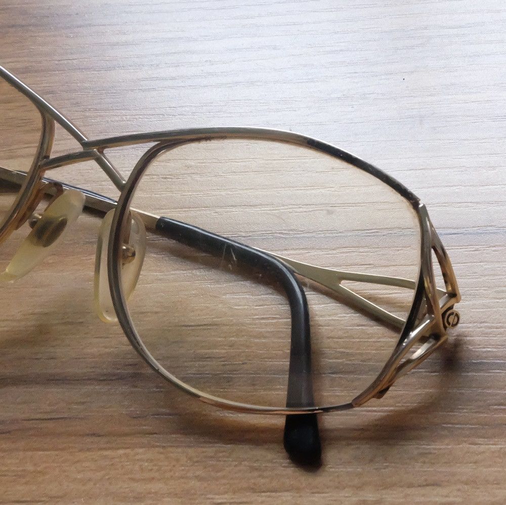 Dior Vintage Christian Dior Glasses Size ONE SIZE - 3 Thumbnail