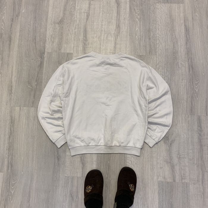 Kickers oversized online sweatshirt