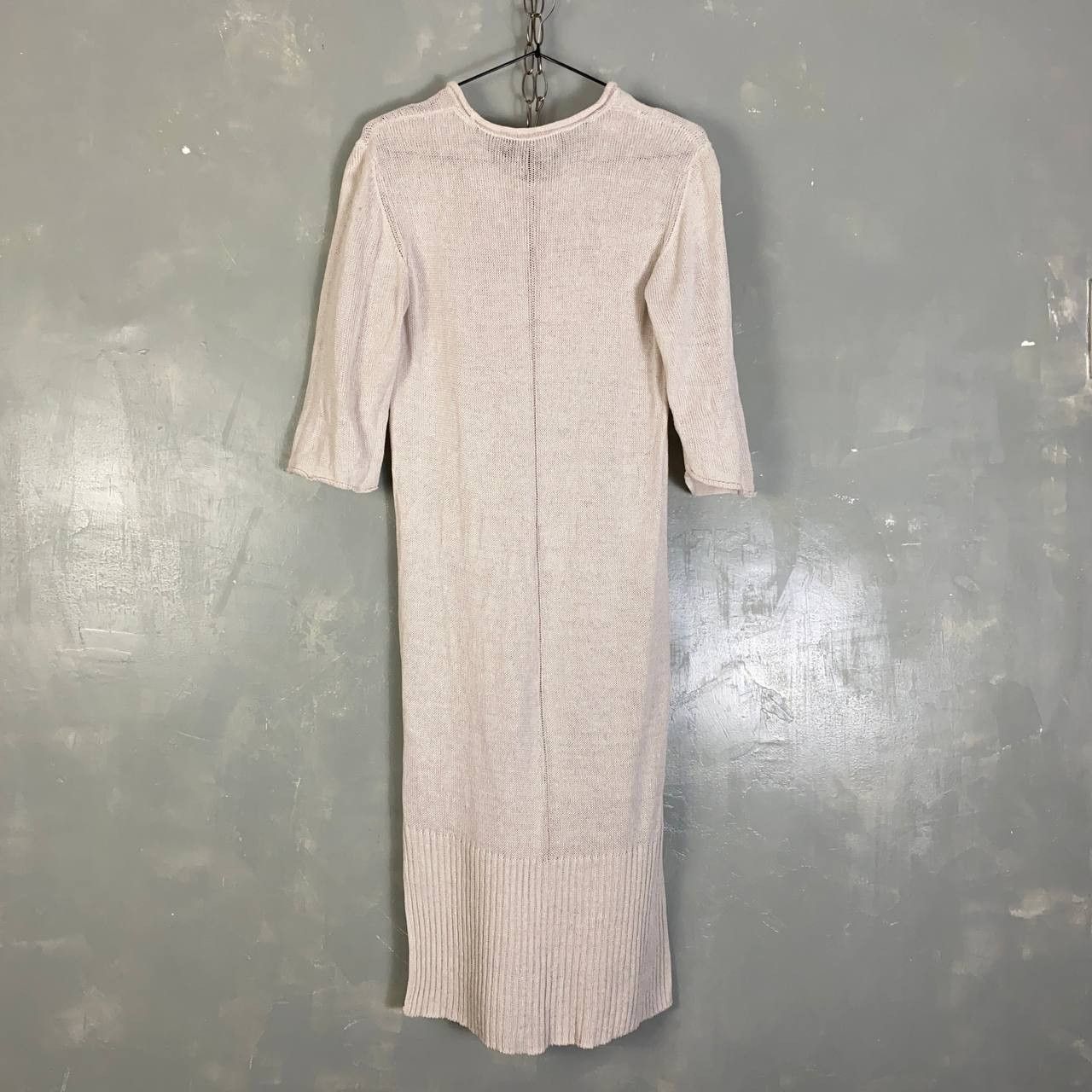 Nude: Masahiko Maruyama Nude: Masahiko Maruyama Linen Dress Size S / US 4 / IT 40 - 5 Thumbnail