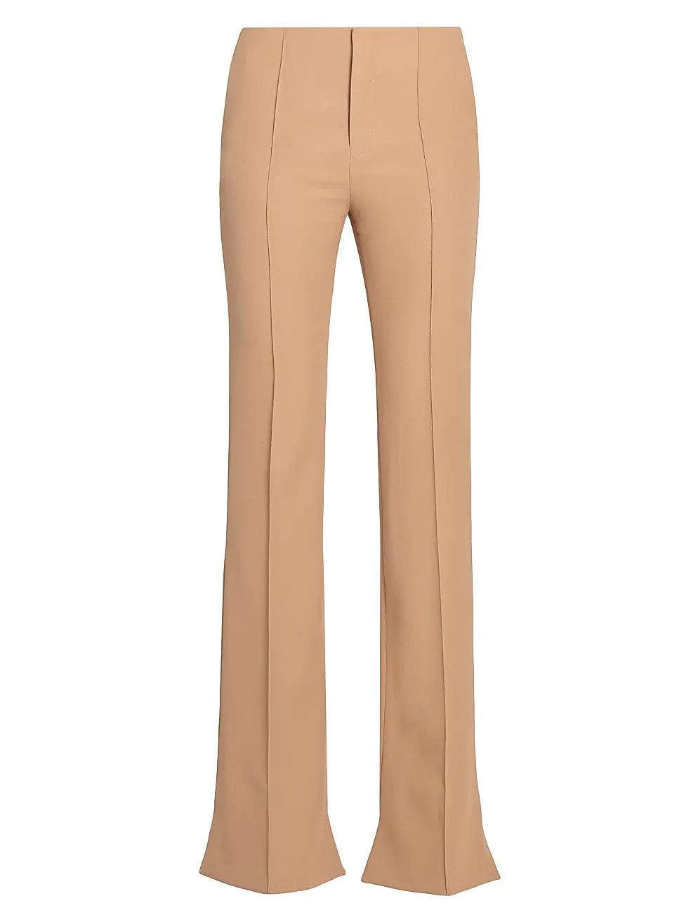 Chloe o1y0825 Sweatpant in Camel Size 32" / US 10 / IT 46 - 1 Thumbnail