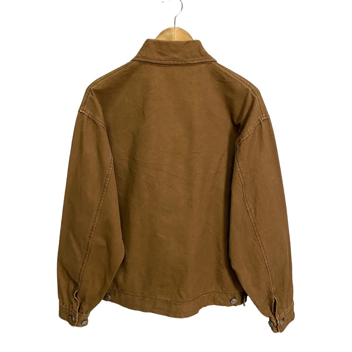 Vintage Vintage Union Made Explorer's chore jacket Size US L / EU 52-54 / 3 - 4 Thumbnail