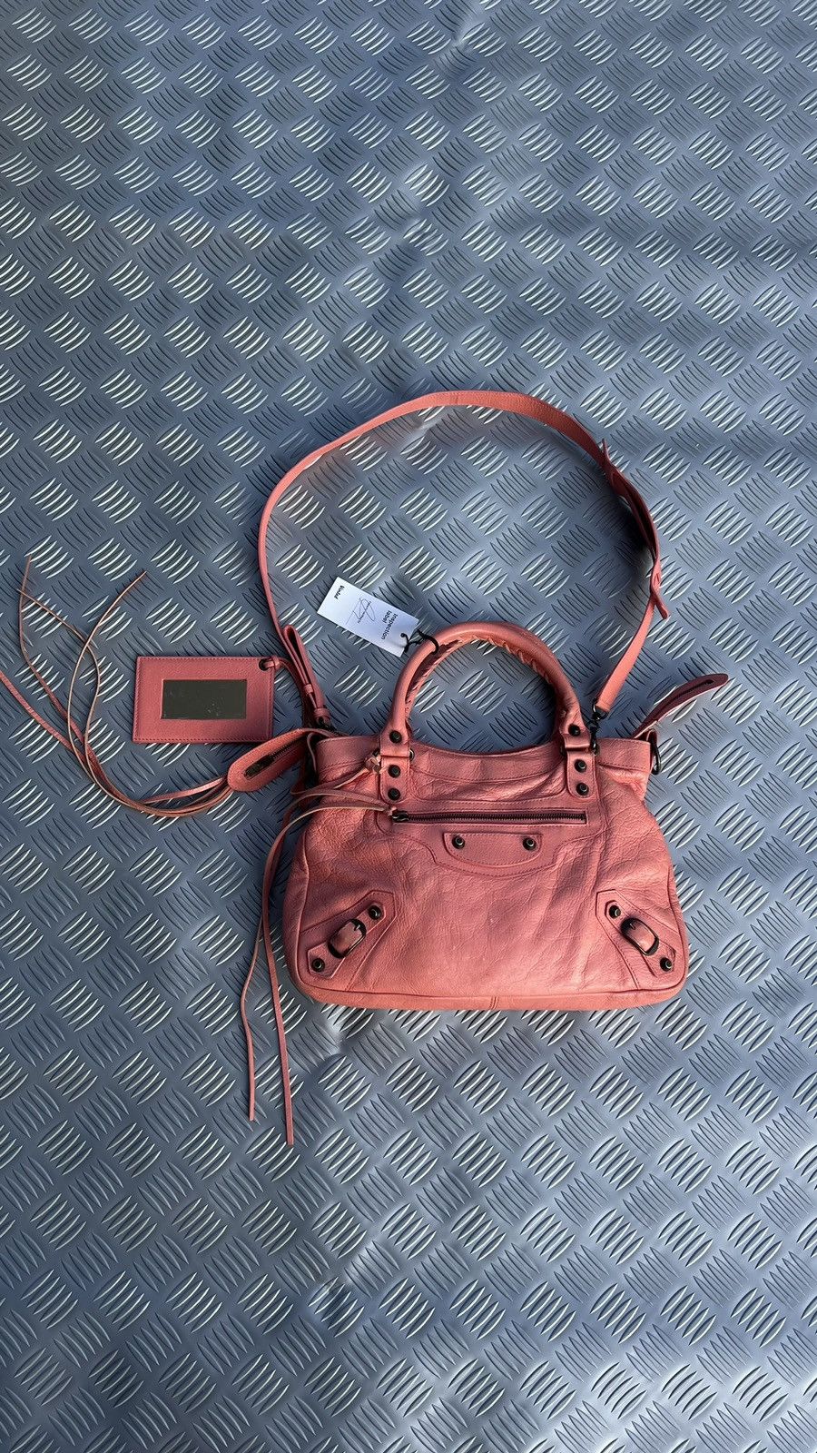 Balenciaga Balenciaga city cagole motocross bag Size ONE SIZE - 3 Thumbnail