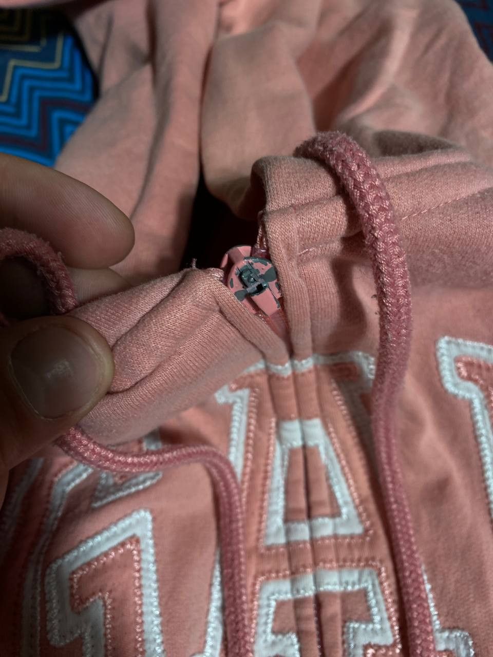 Gap × Vintage Gap Vintage y2k Hoodie Sweatshirt Sweater Zip Up Size M / US 6-8 / IT 42-44 - 13 Thumbnail