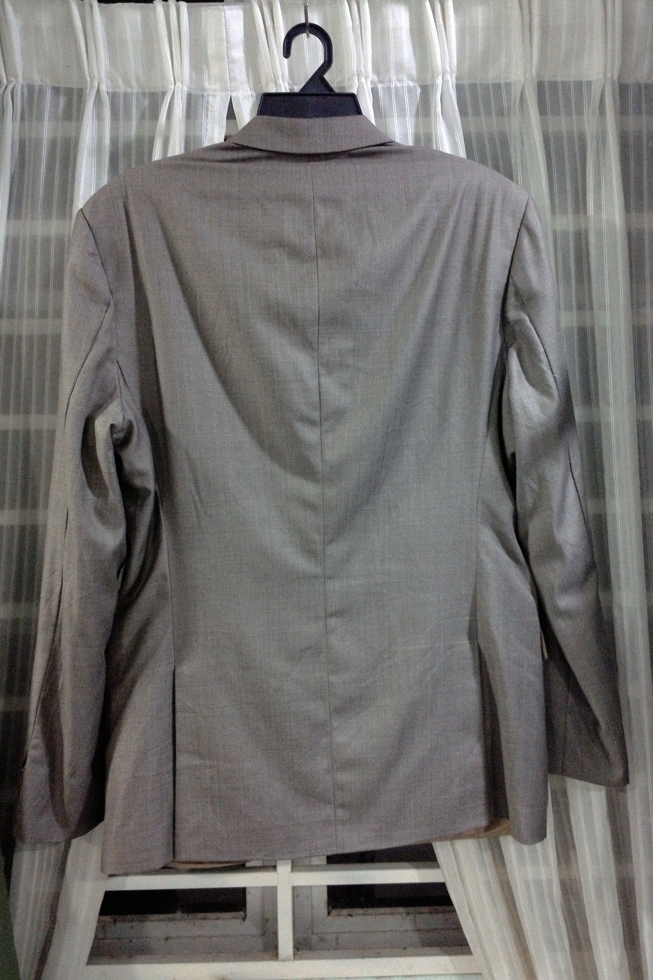 Giorgio Armani Giorgio Armani Blazer Jacket Size US L / EU 52-54 / 3 - 2 Thumbnail