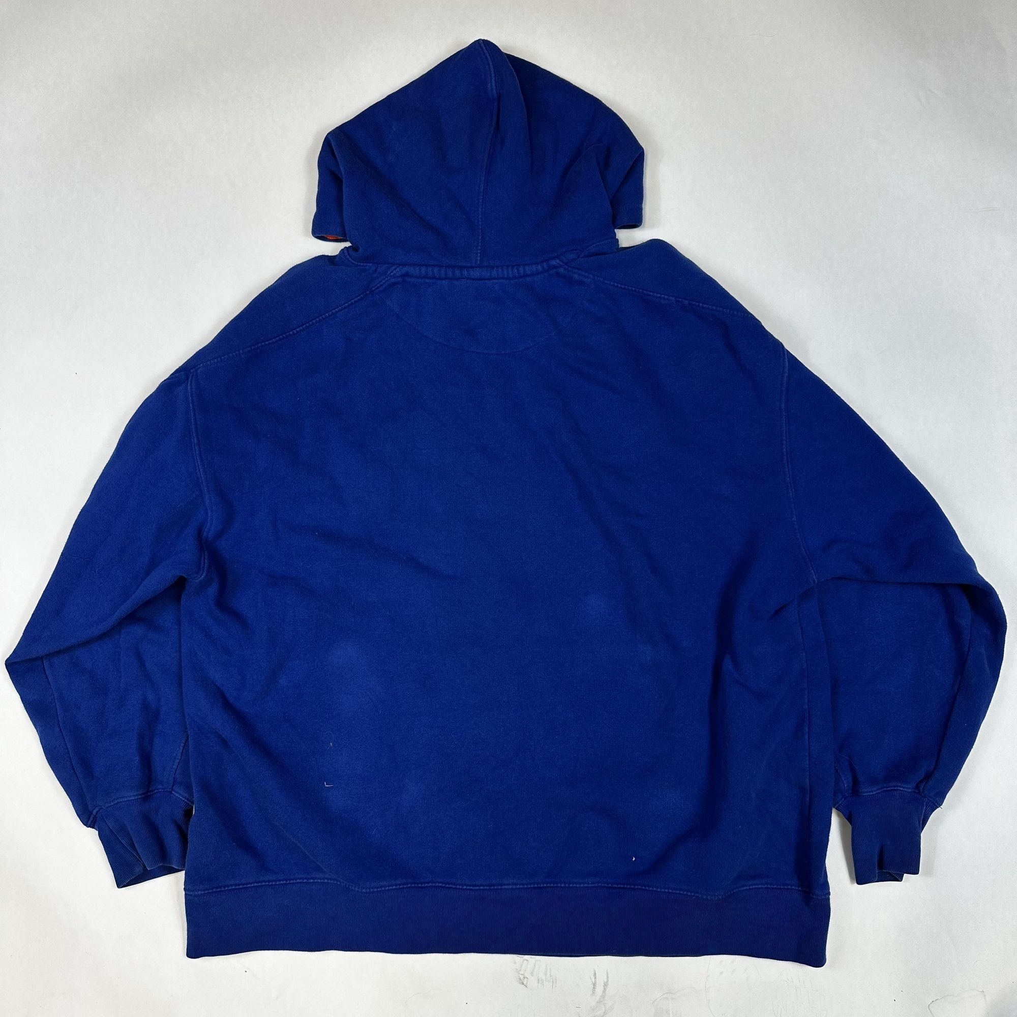 Vintage Florida Gators Blue Hoodie XL Sportswear Cotton/Polyester Size US XL / EU 56 / 4 - 2 Thumbnail