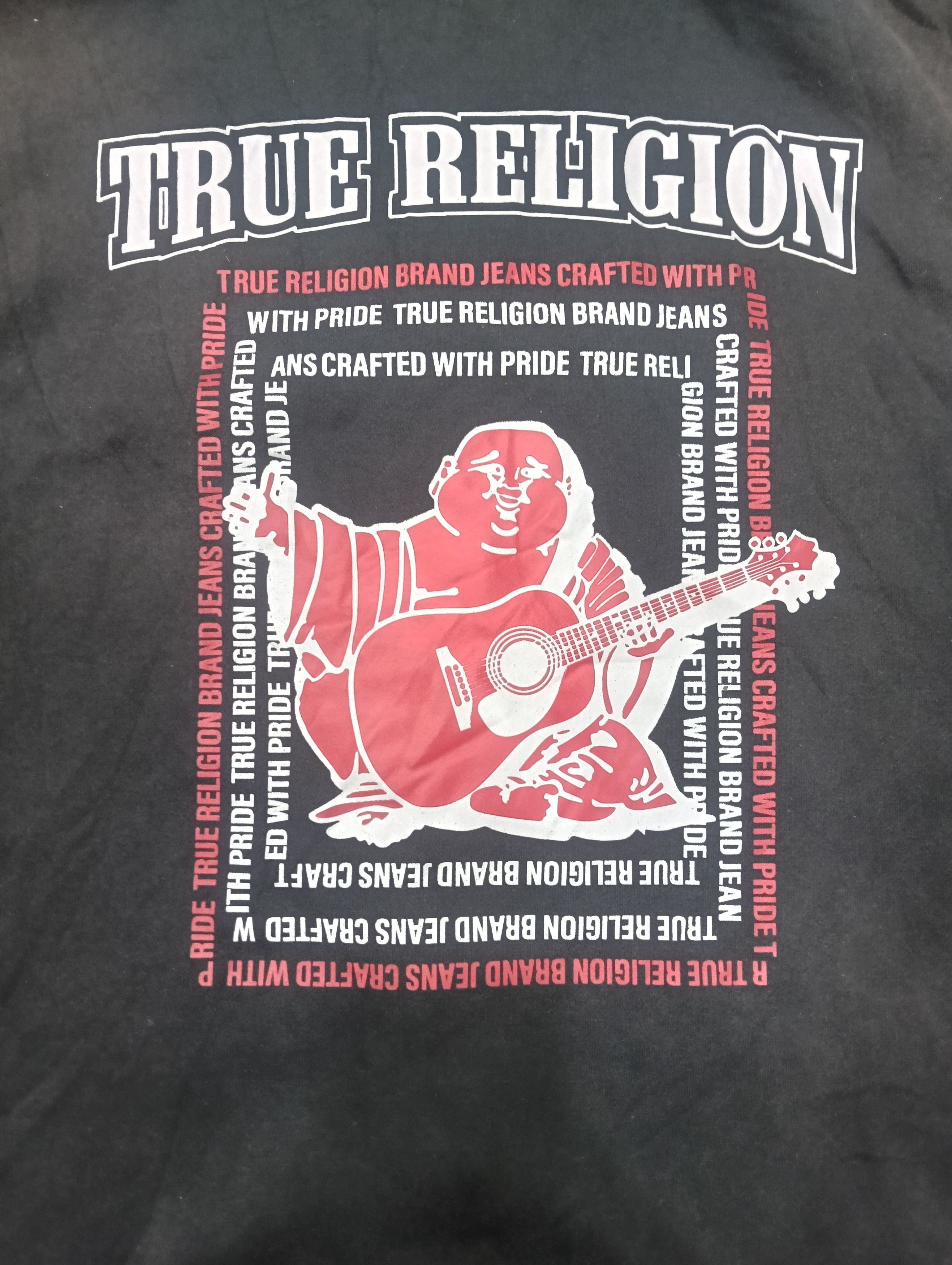 True Religion True Religion Hoodies Size US L / EU 52-54 / 3 - 1 Thumbnail