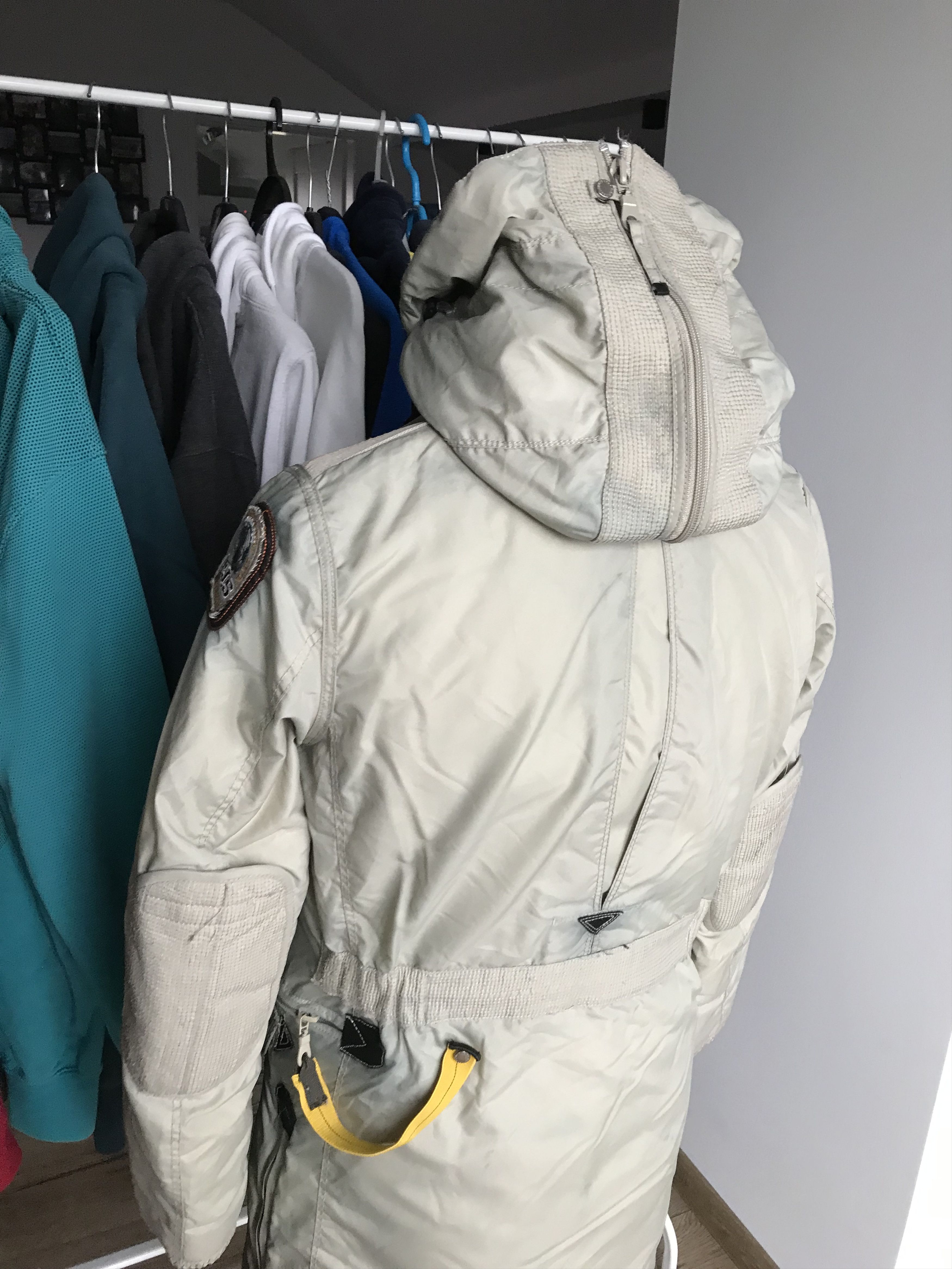 Parajumpers Parajumpers Kodiak Long Parka Winter Down Jacket Size US M / EU 48-50 / 2 - 12 Thumbnail