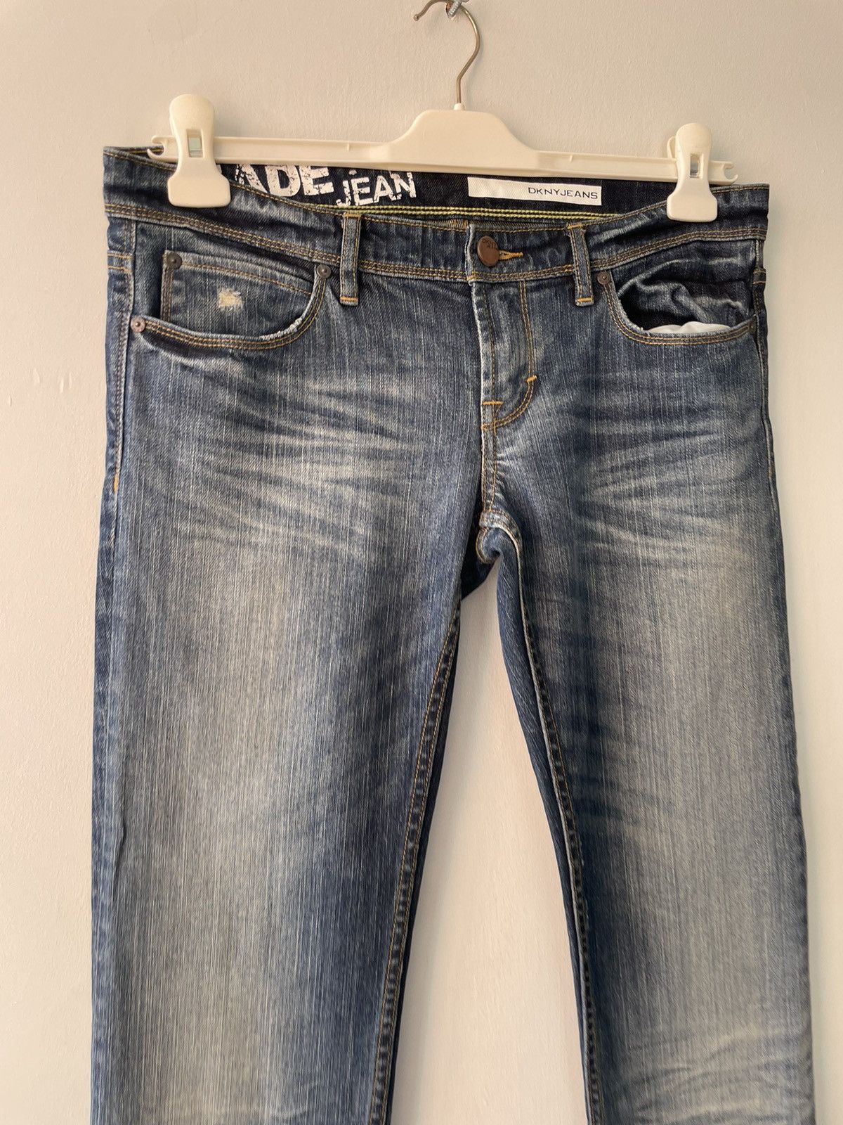 DKNY Dkny jean Size 28" / US 6 / IT 42 - 5 Thumbnail