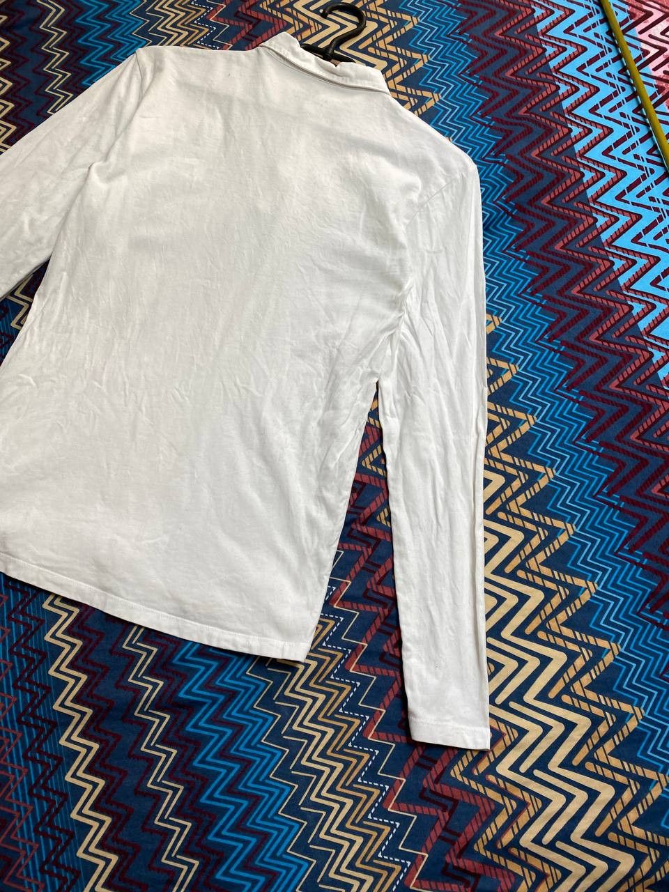 Allsaints Allsaints luxury longsleeve tee Size US XS / EU 42 / 0 - 7 Thumbnail