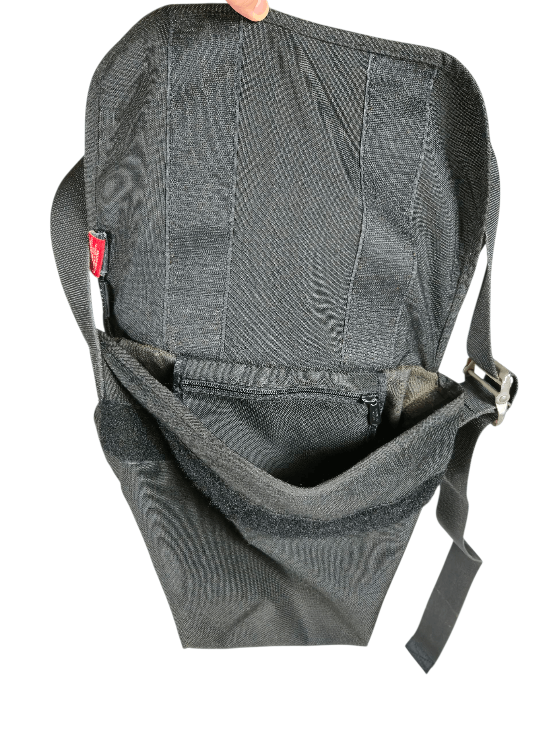 Manhattan Portage Manhattan Portage New York Usa Messenger Bag Size ONE SIZE - 5 Thumbnail