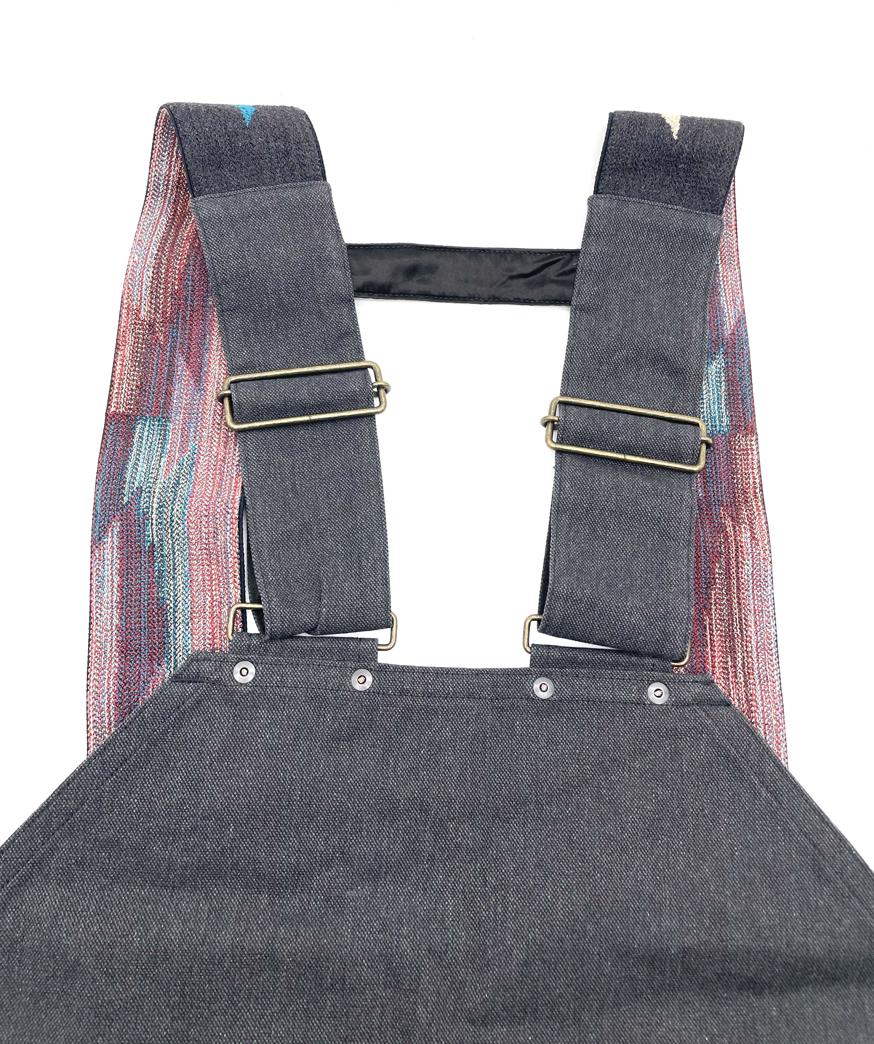 Kapital Ortega Cargo Game Vest Size US XXL / EU 58 / 5 - 9 Thumbnail