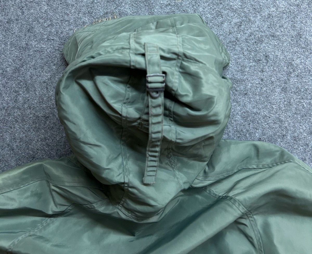 Buzz Rickson's JACKET. AIR CREW MAN'S ATTACHED HOOD TYPE N-30 Size US M / EU 48-50 / 2 - 4 Thumbnail