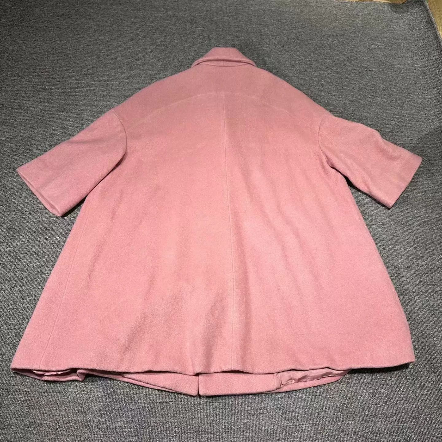 Max Mara MAXMARA overcoat 38 99 New Size M / US 6-8 / IT 42-44 - 2 Thumbnail