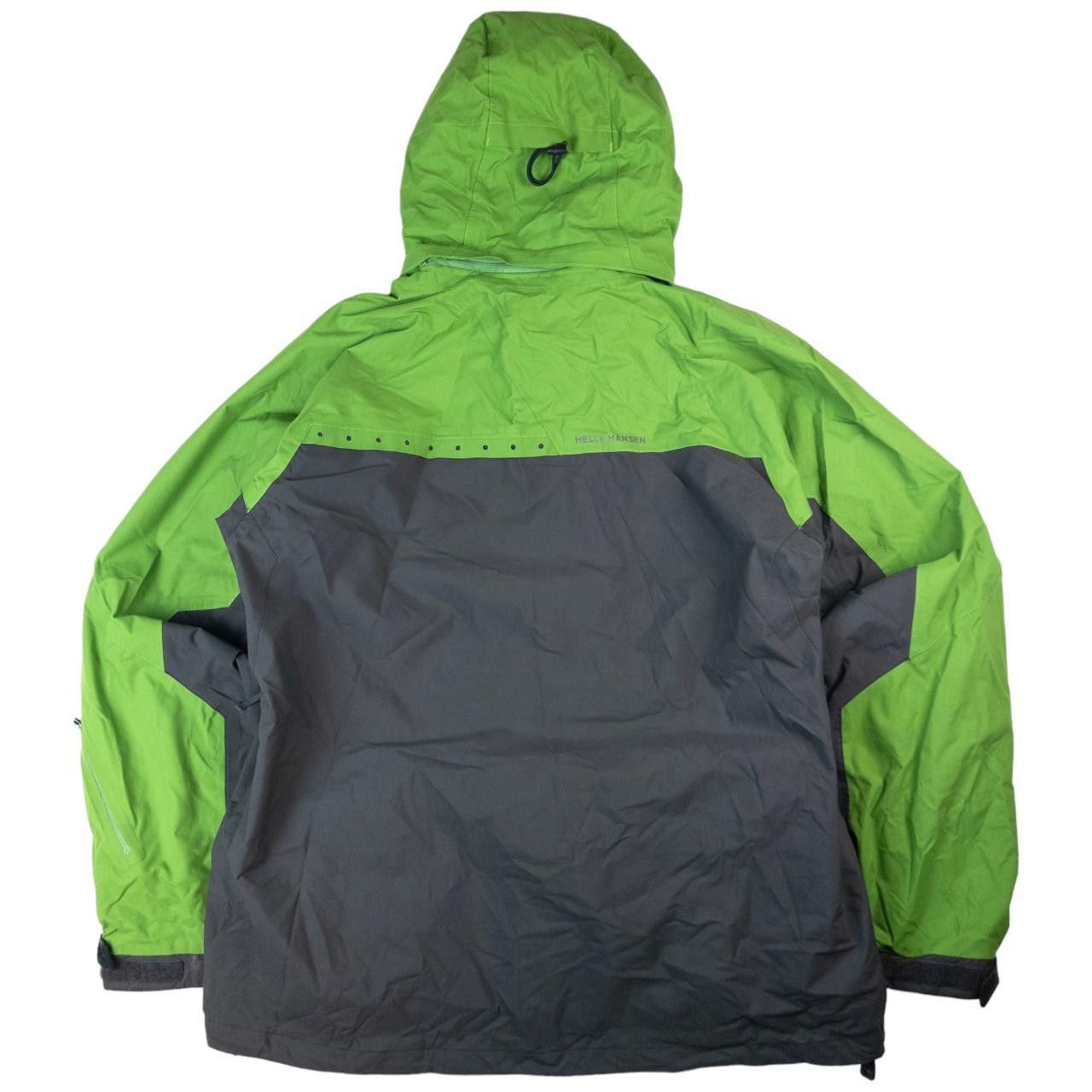 Helly Hansen Vintage Helly Hansen Zip Up Snowboarding Jacket Size XL Size US XL / EU 56 / 4 - 2 Thumbnail