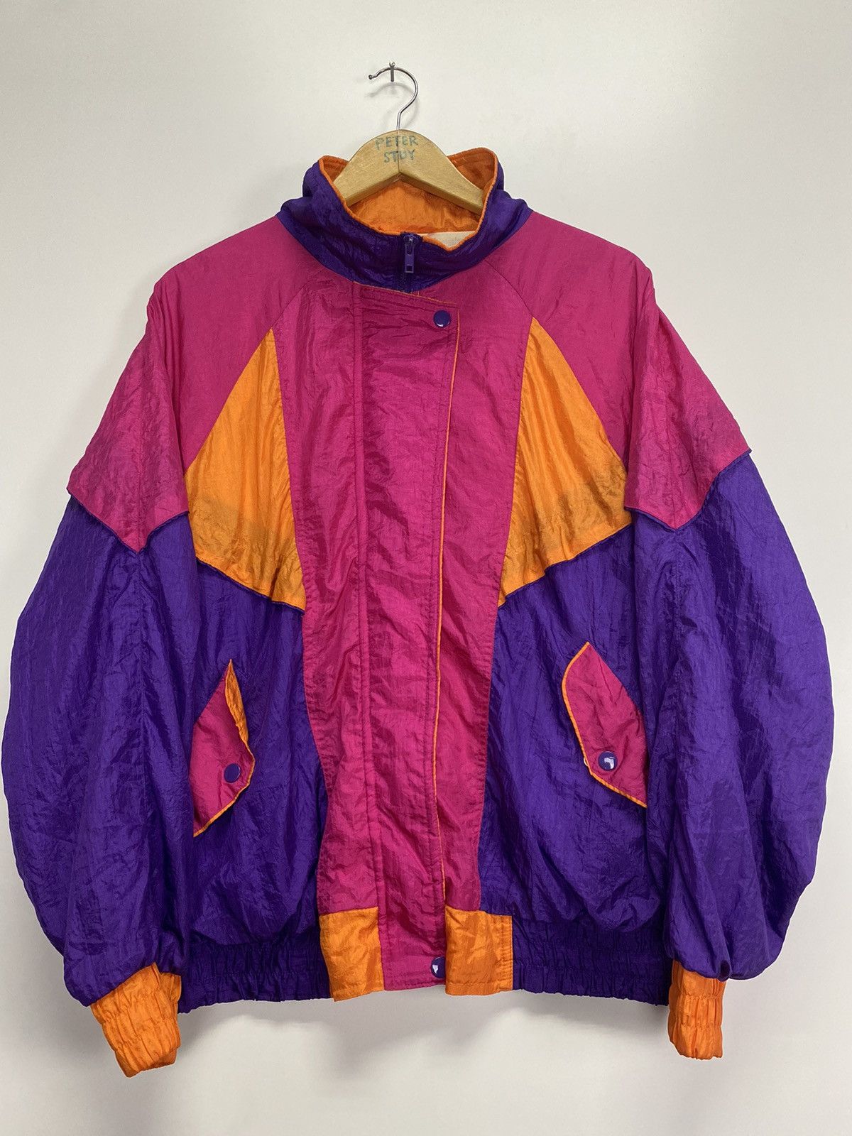 Vintage Vintage 90’s Ski Jacket Size US L / EU 52-54 / 3 - 8 Thumbnail
