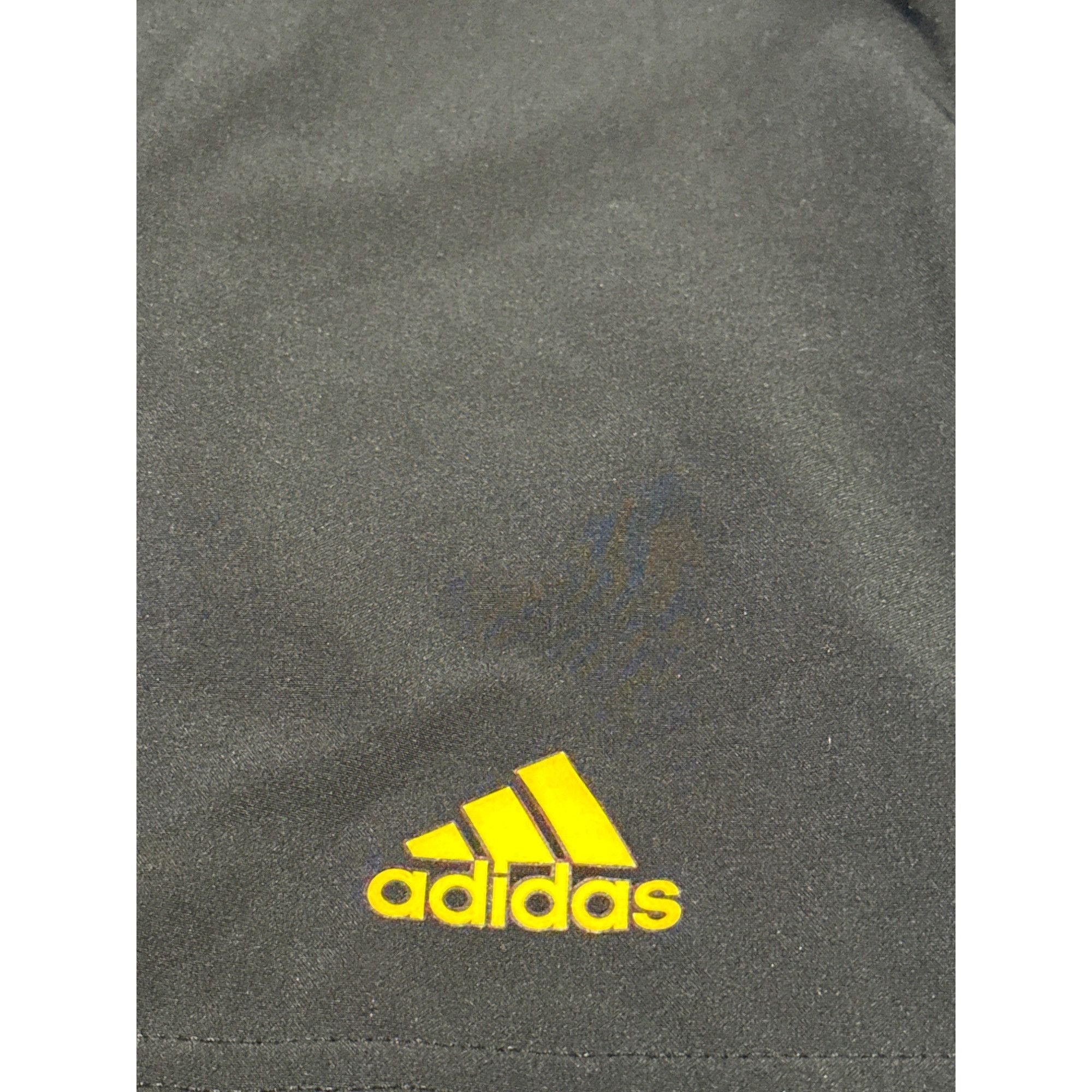 Adidas Adidas Climalite Black Blue Breathable Lightweight Athletic Size 30" / US 8 / IT 44 - 4 Thumbnail