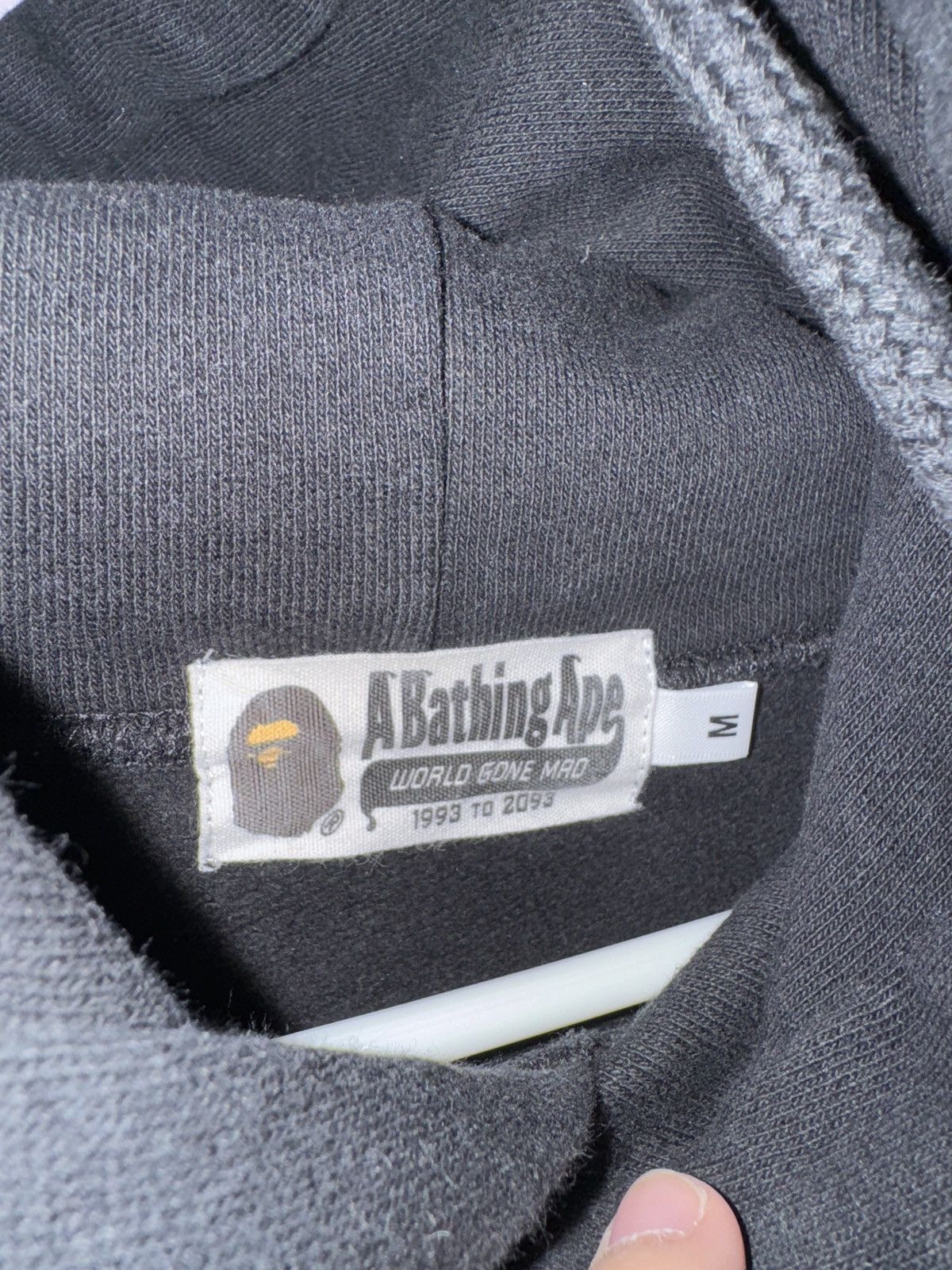 Bape Bape Hoodie Size US M / EU 48-50 / 2 - 5 Thumbnail