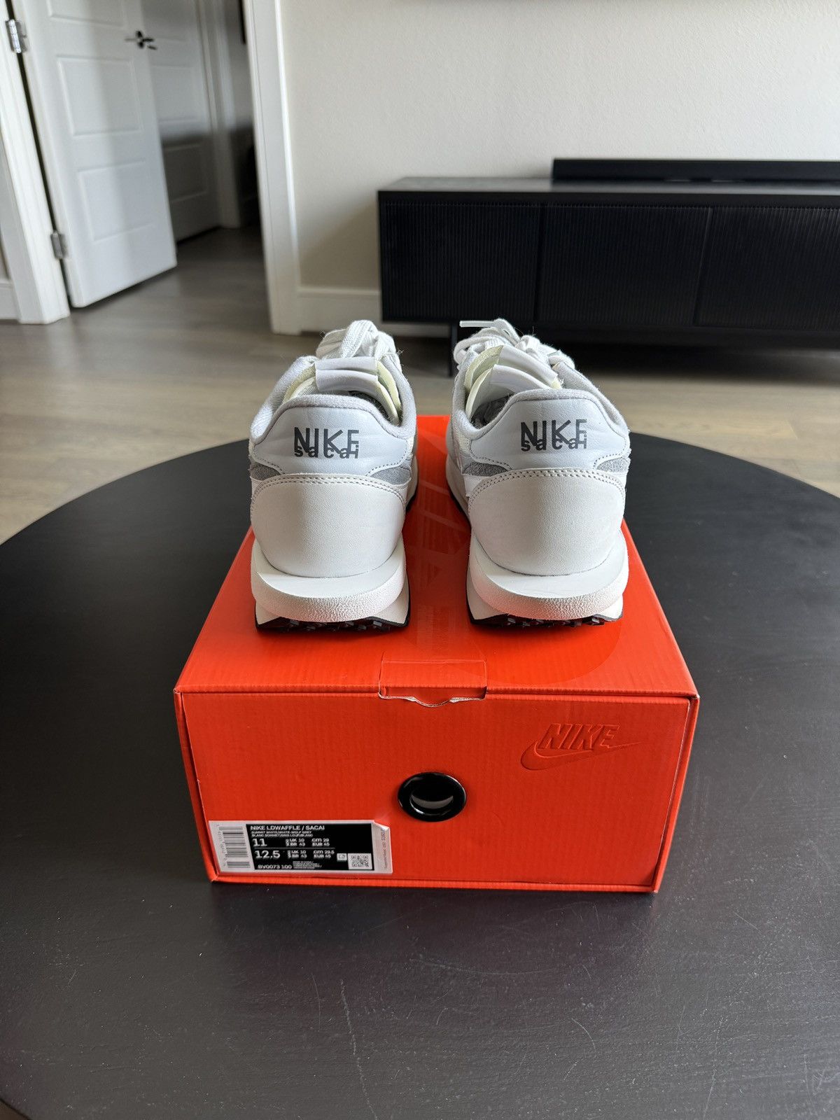 Nike Nike Sacai Summit LD Waffle Size US 11 / EU 44 - 5 Thumbnail