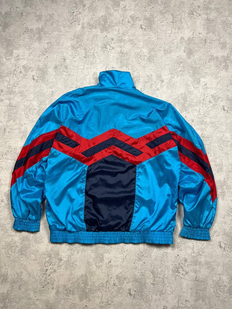 Adidas Vintage Adidas Track Jacket Windbreaker Y2K Size US L / EU 52-54 / 3 - 8 Thumbnail