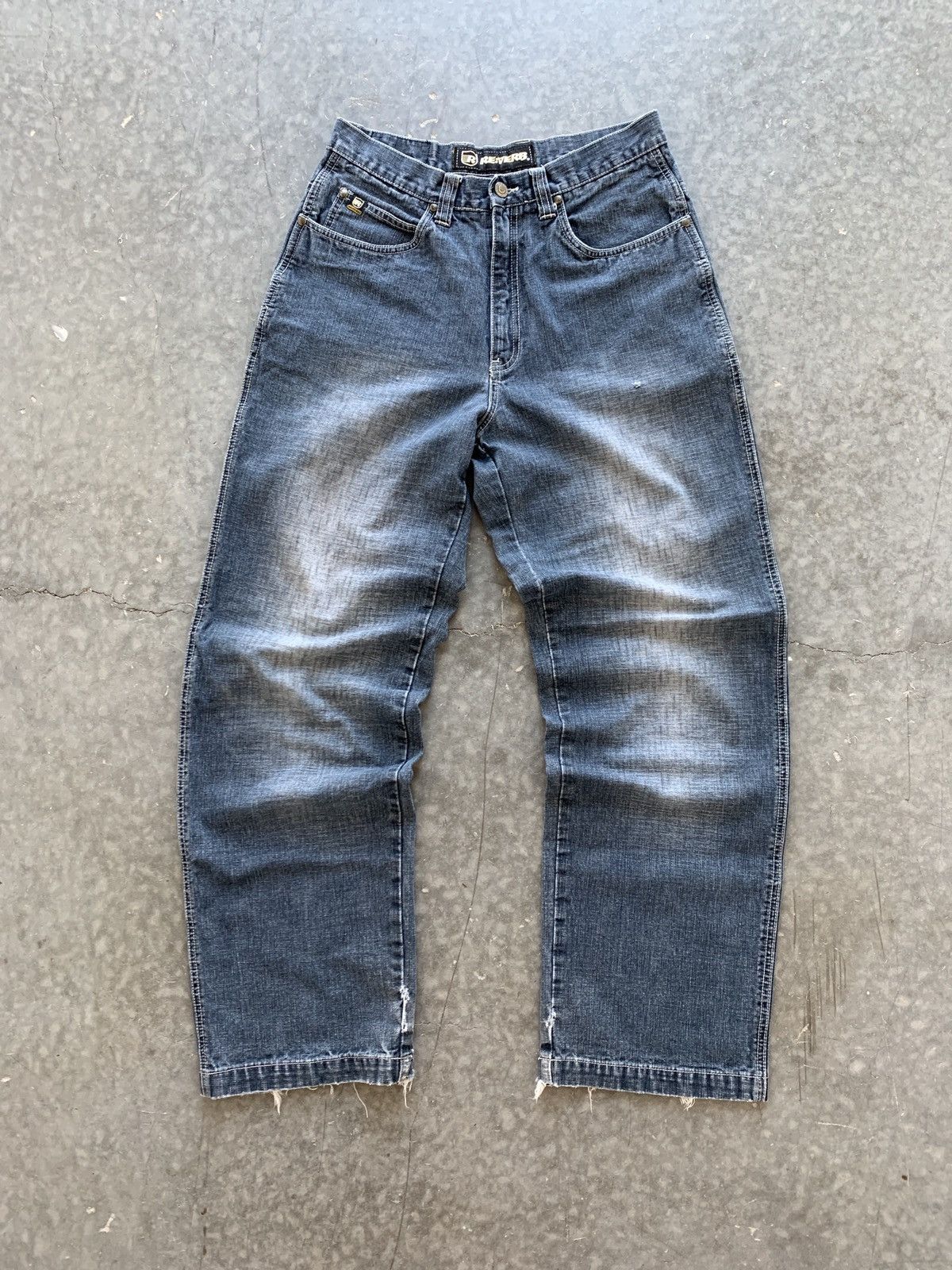 Vintage Crazy Vintage Y2K Reverb Baggy Jeans Southpole Style Opium ...