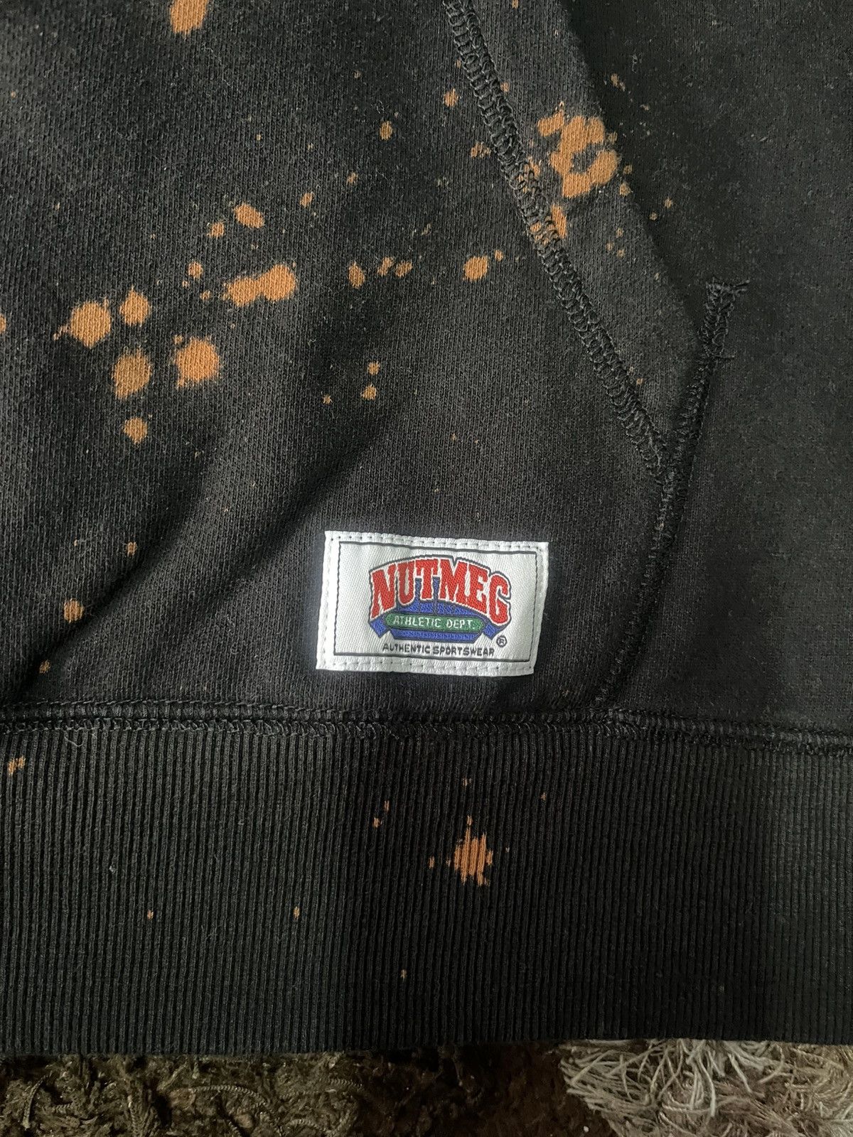 Nutmeg × Vintage VINTAGE DISTRESSED UNIVERSITY HAWAII NUTMEG VERY RARE Size US L / EU 52-54 / 3 - 3 Thumbnail