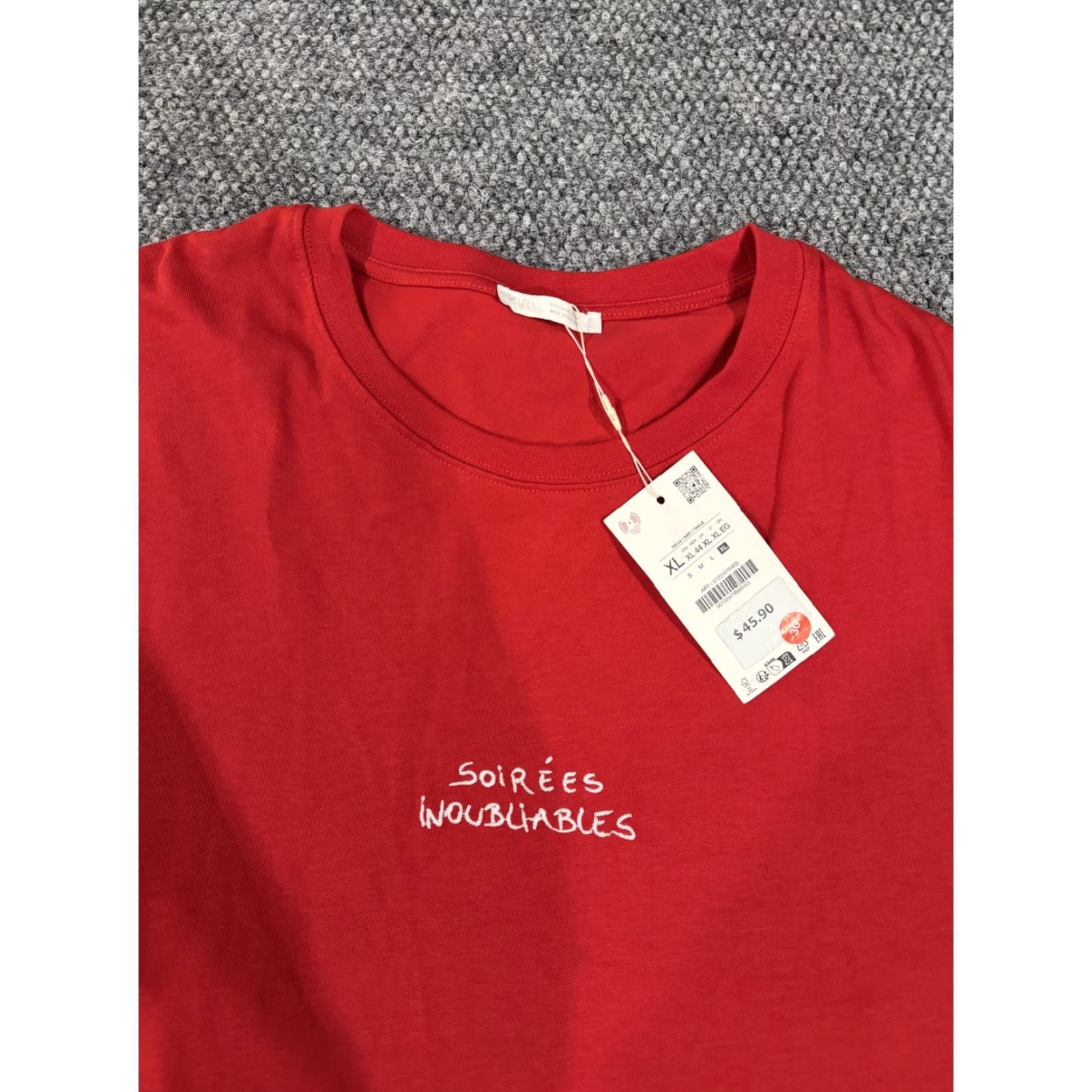 Zara VINTAGE? No. Size US XL / EU 56 / 4 - 4 Thumbnail