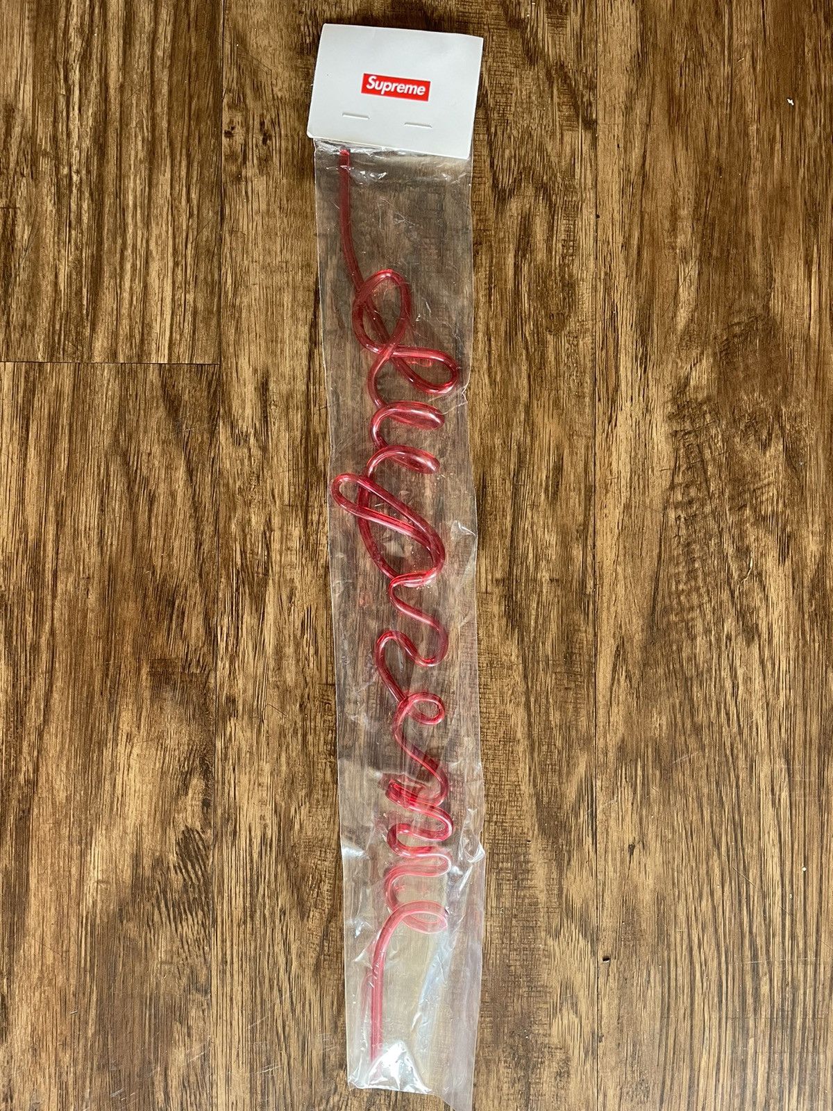Supreme Supreme Straw Size ONE SIZE - 1 Thumbnail