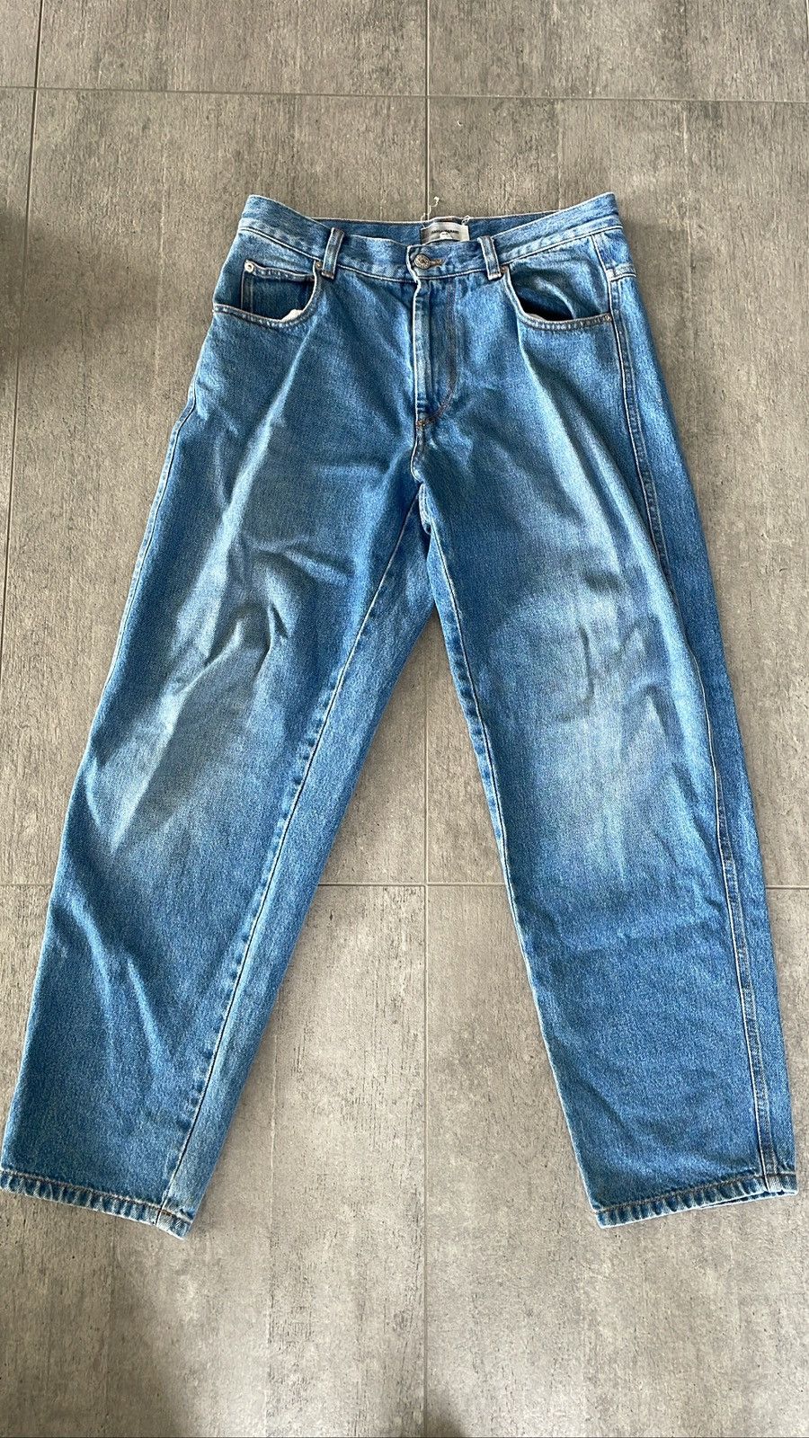 Isabel Marant Isabel Marant Denim Jeans Size US 30 / EU 46 - 2 Thumbnail