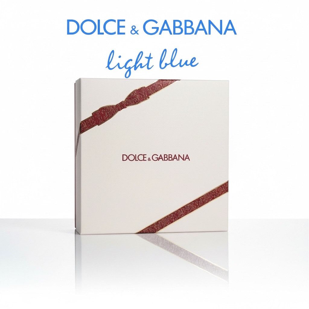 Dolce & Gabbana Dolce & Gabbana Light Blue Eau de Toilette gift set Size ONE SIZE - 1 Thumbnail