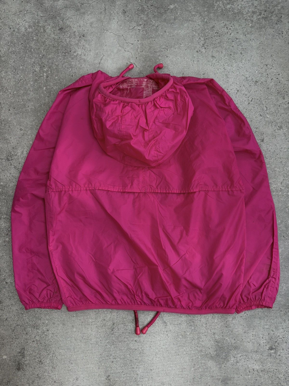 K-Way RAIN JAKET K-WAY POCKETABEL Size S / US 4 / IT 40 - 2 Thumbnail