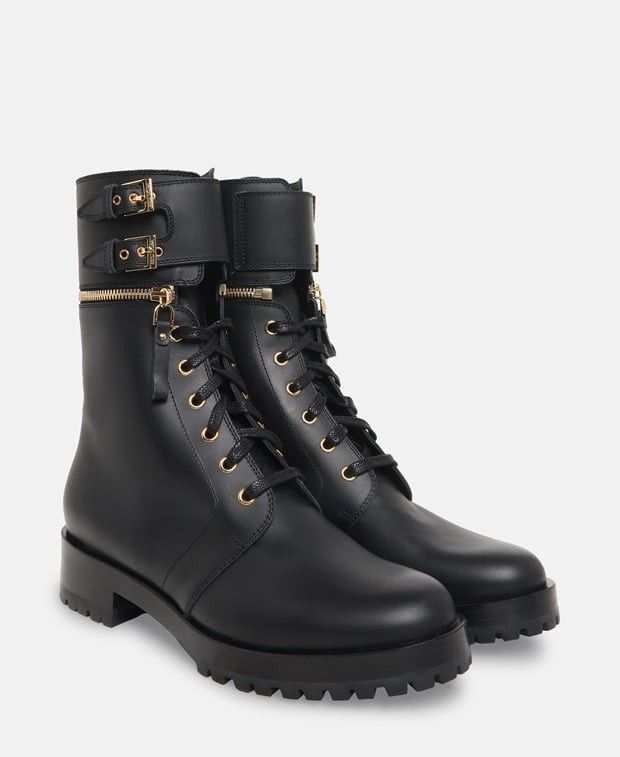 Sergio Rossi MIDWAY 020 Ankle boots Size US 9 / IT 39 - 1 Thumbnail