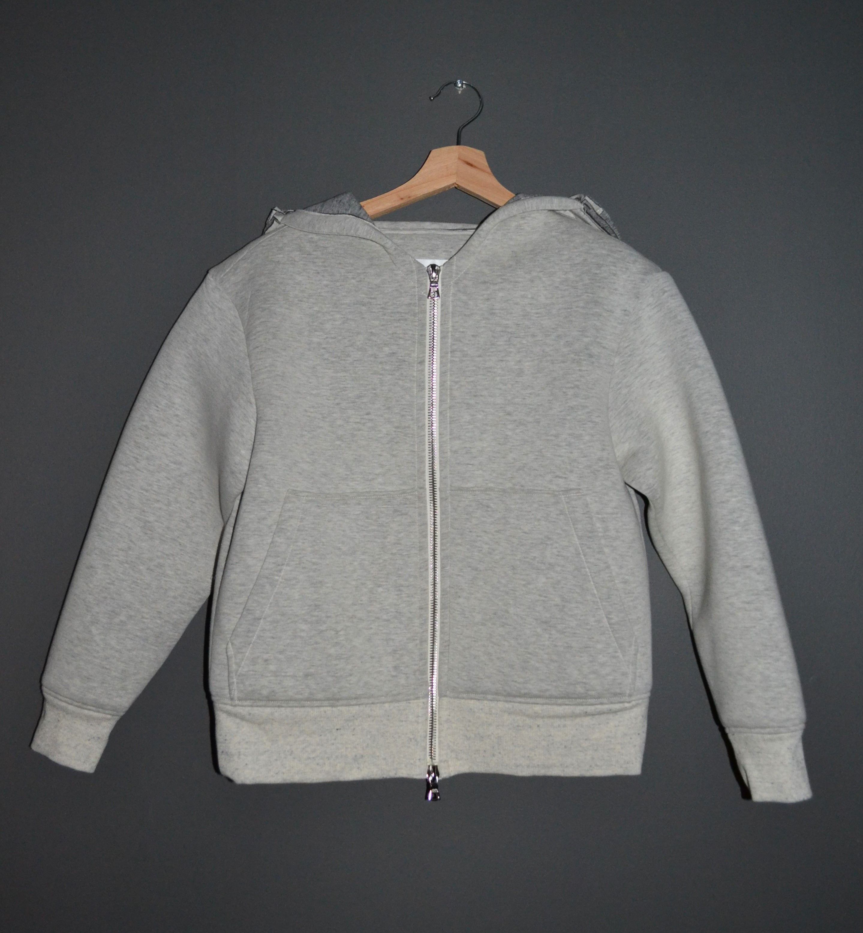 JULIEN DAVID Julien David Round Hood Jacket S 2015 Runway Size S / US 4 / IT 40 - 3 Thumbnail